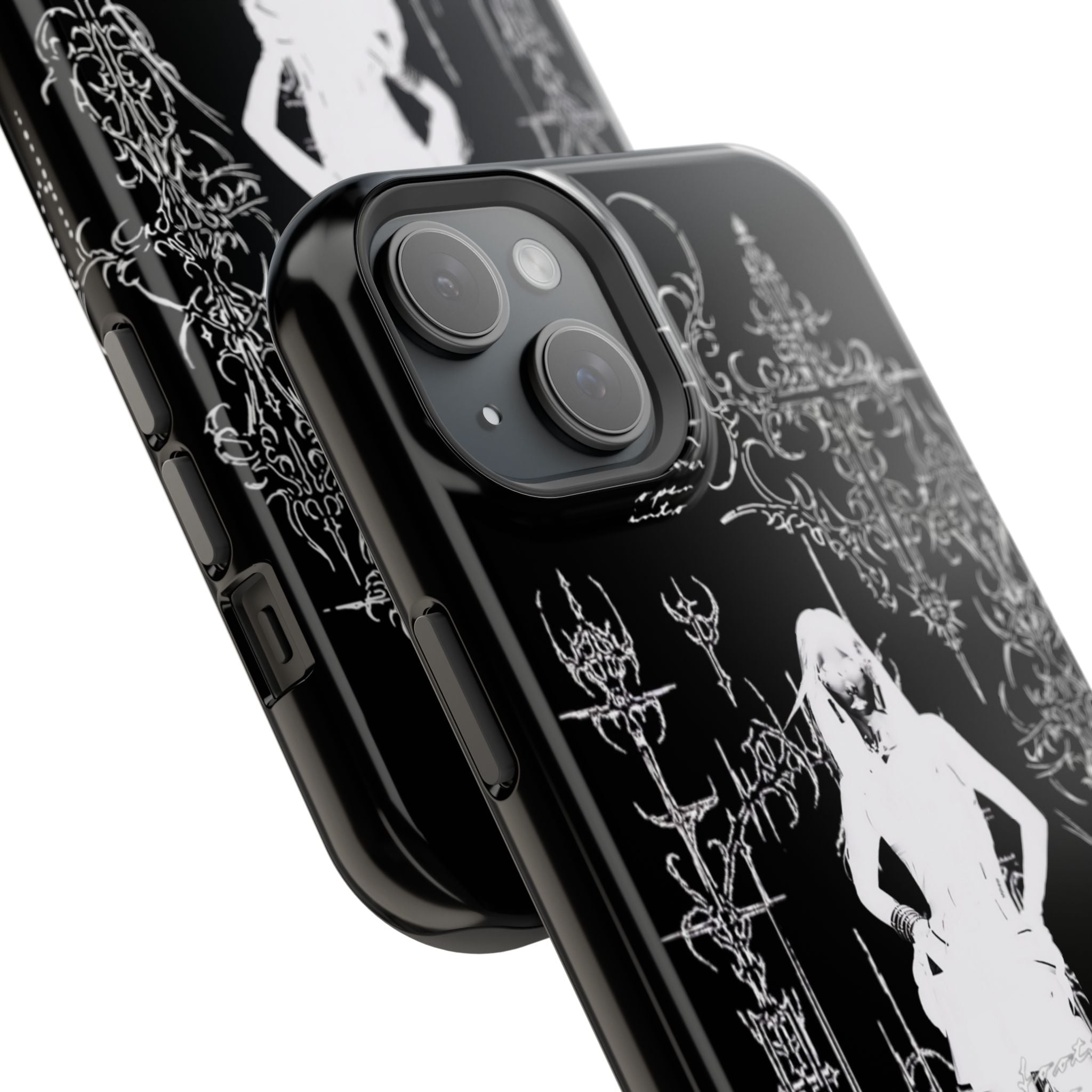 Karina MagSafe Phone Case