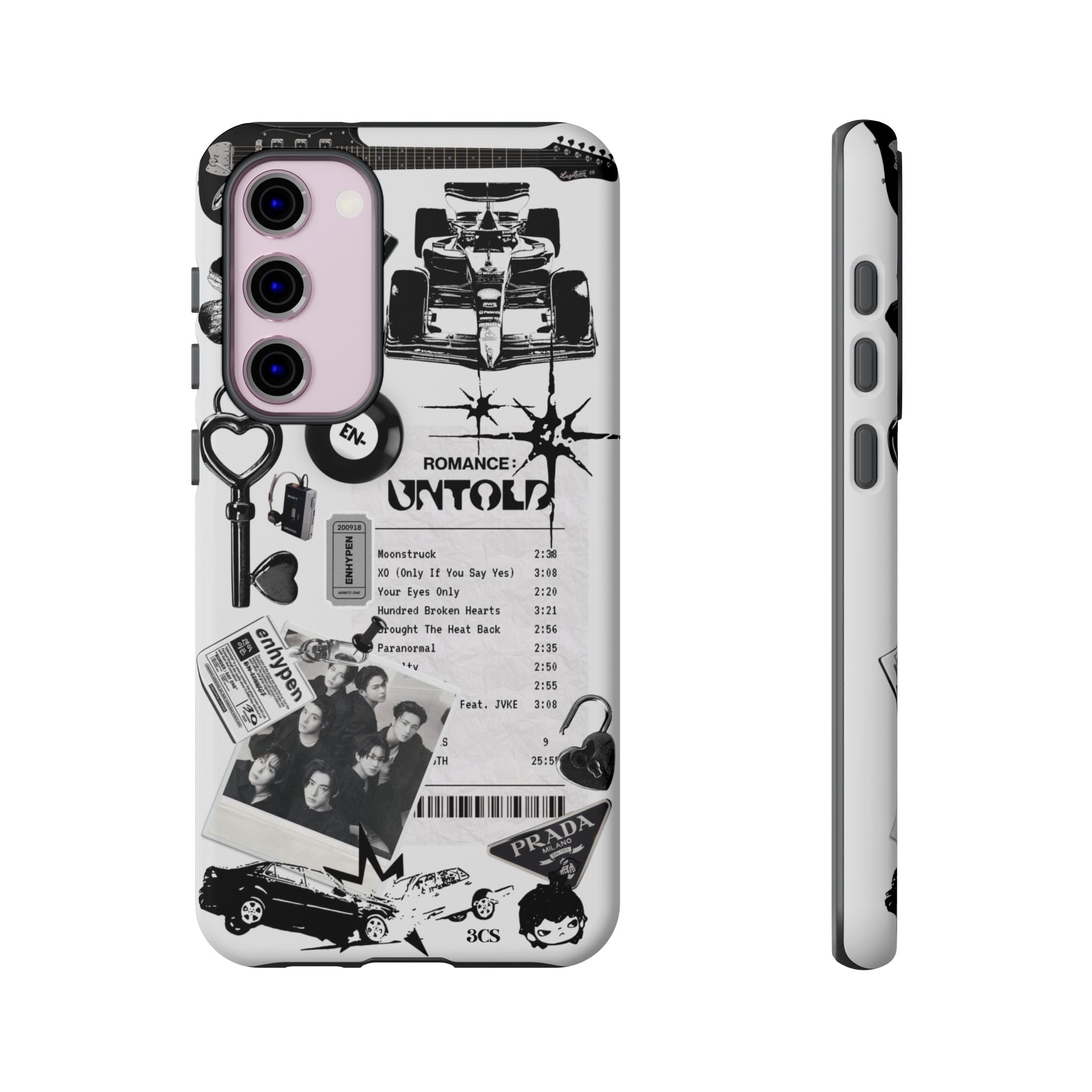 EN- Phone Case