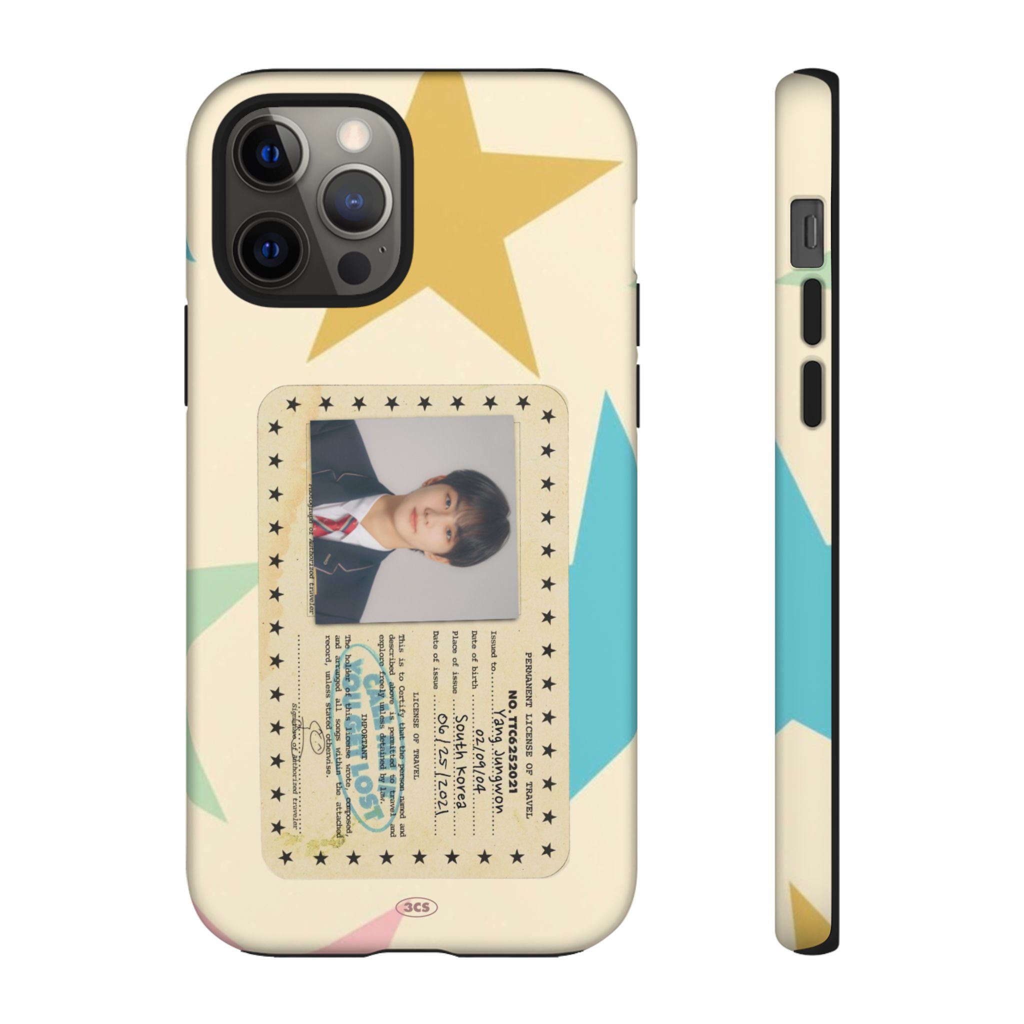 Wonie ID Case