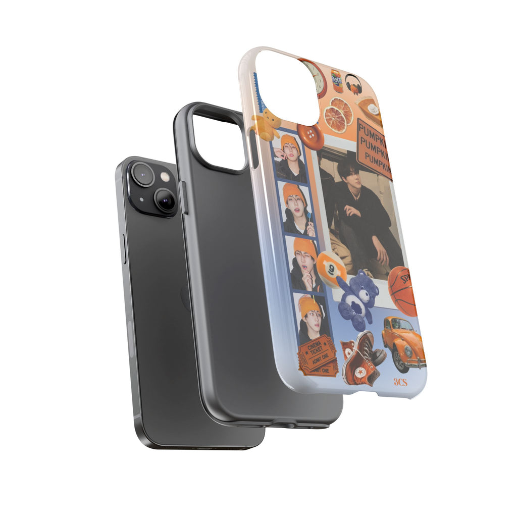 Retro Vibe Jungwon Phone Case
