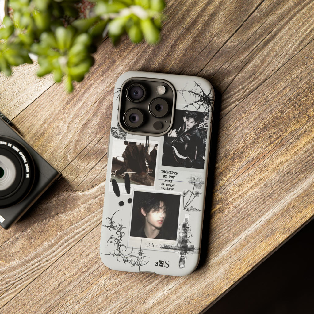 The Vampire Phone Case