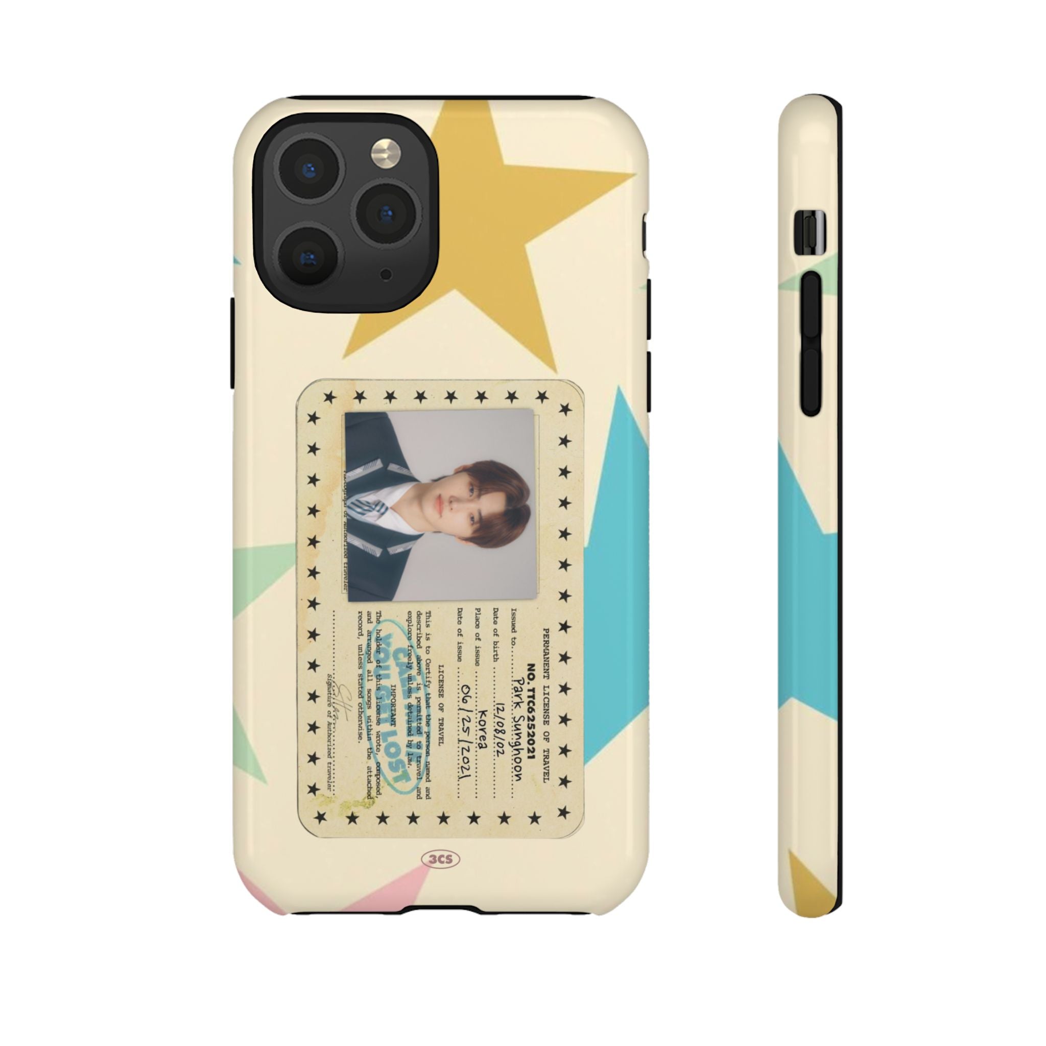 Hoonie ID Case