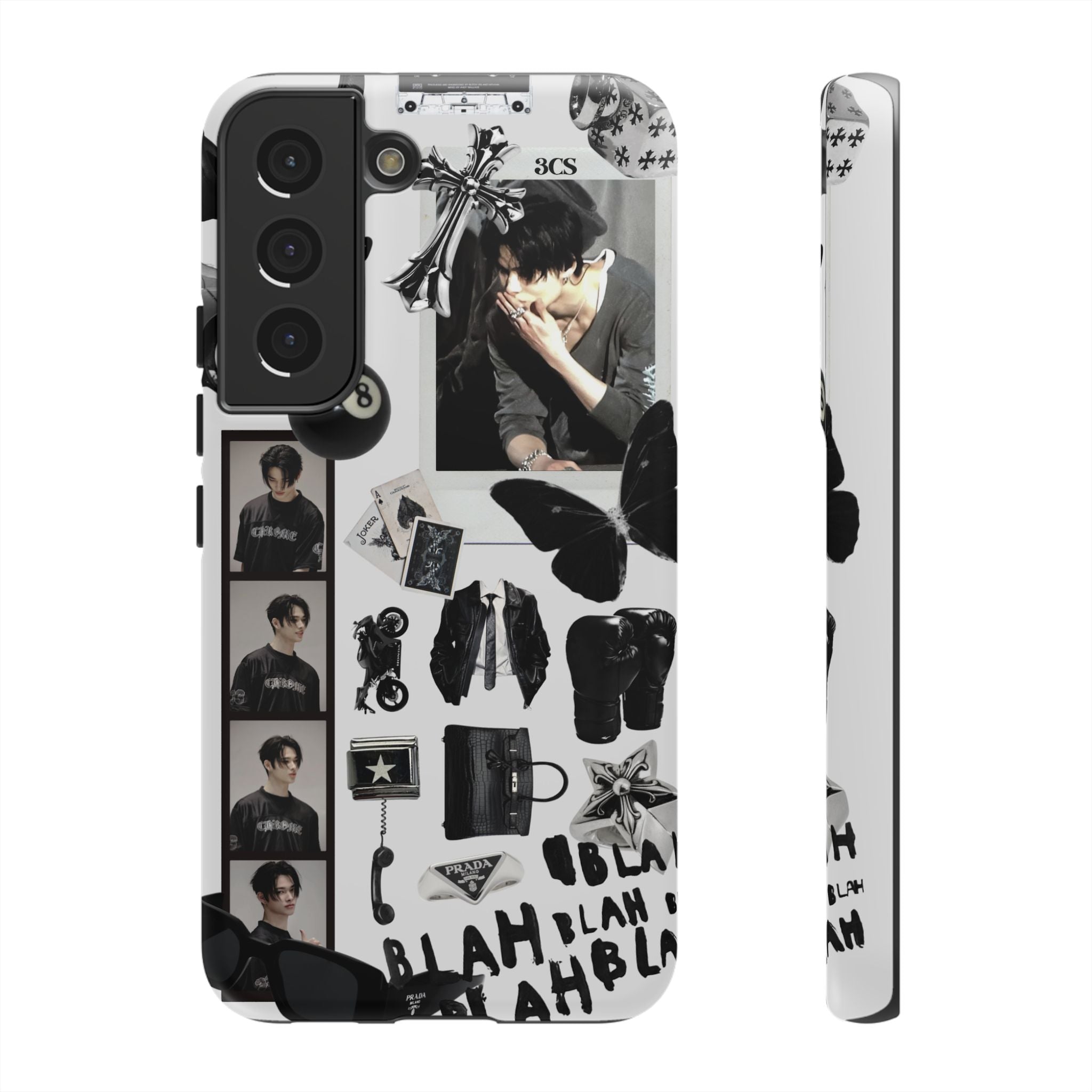 Retro Vibe Enhypen Niki Phone Case