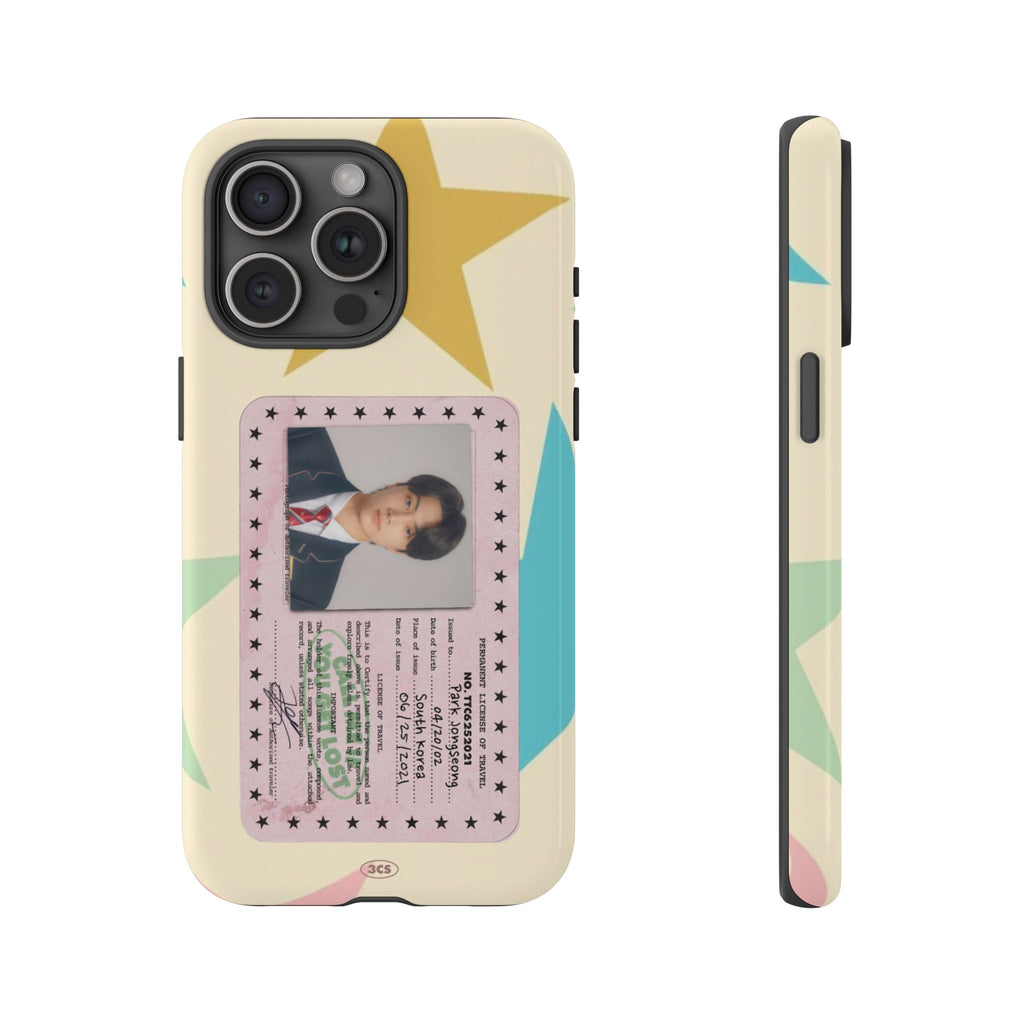 Jjongseongie ID case