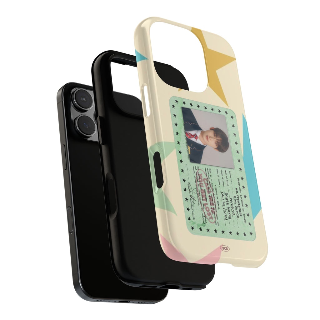 Ddeonu ID Case