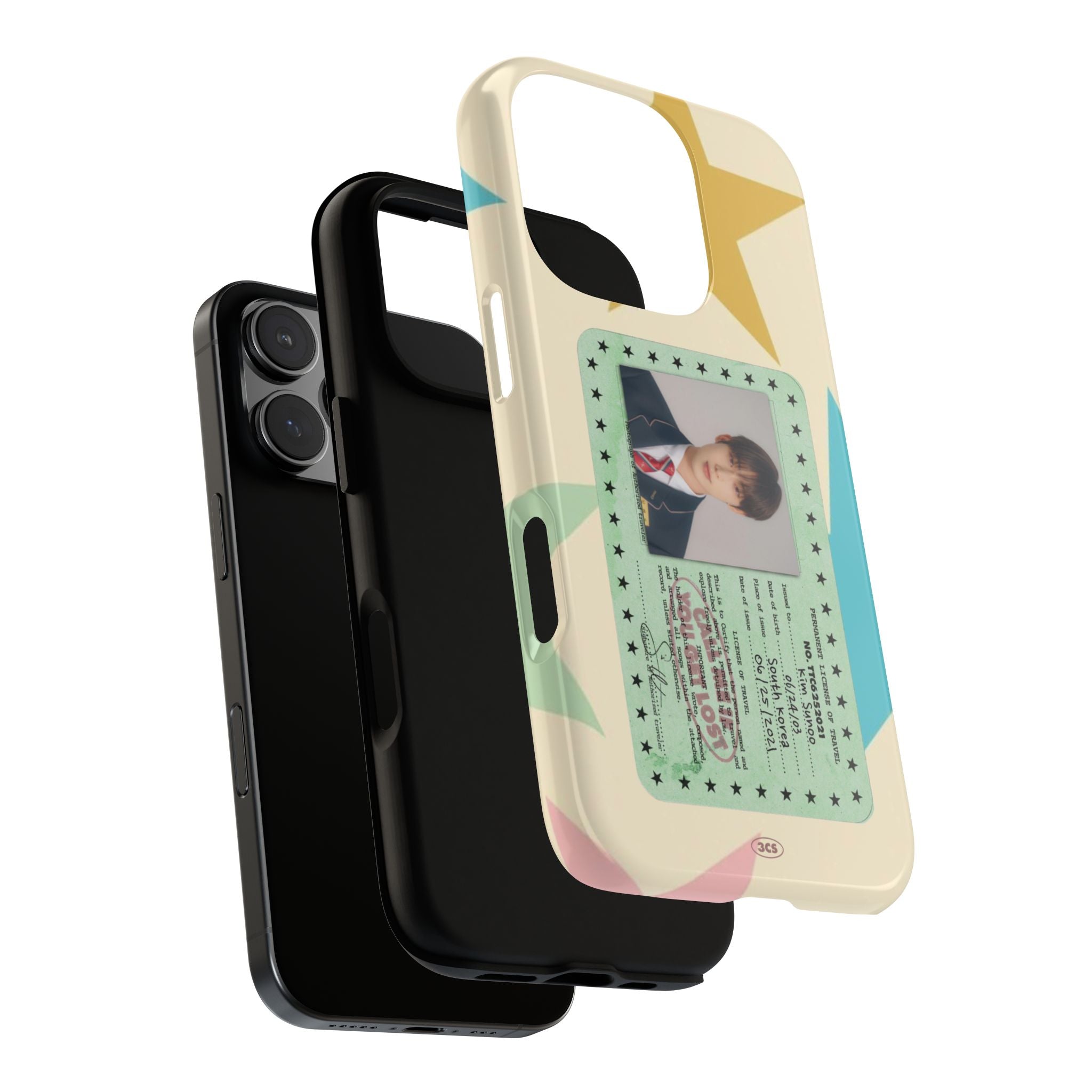 Ddeonu ID Case