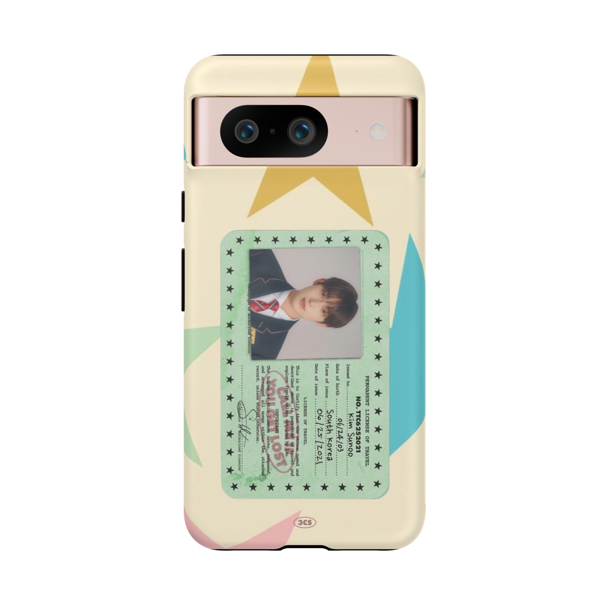 Ddeonu ID Case