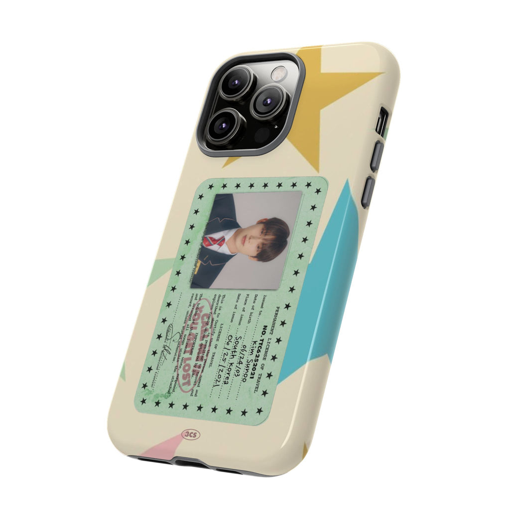 Ddeonu ID Case