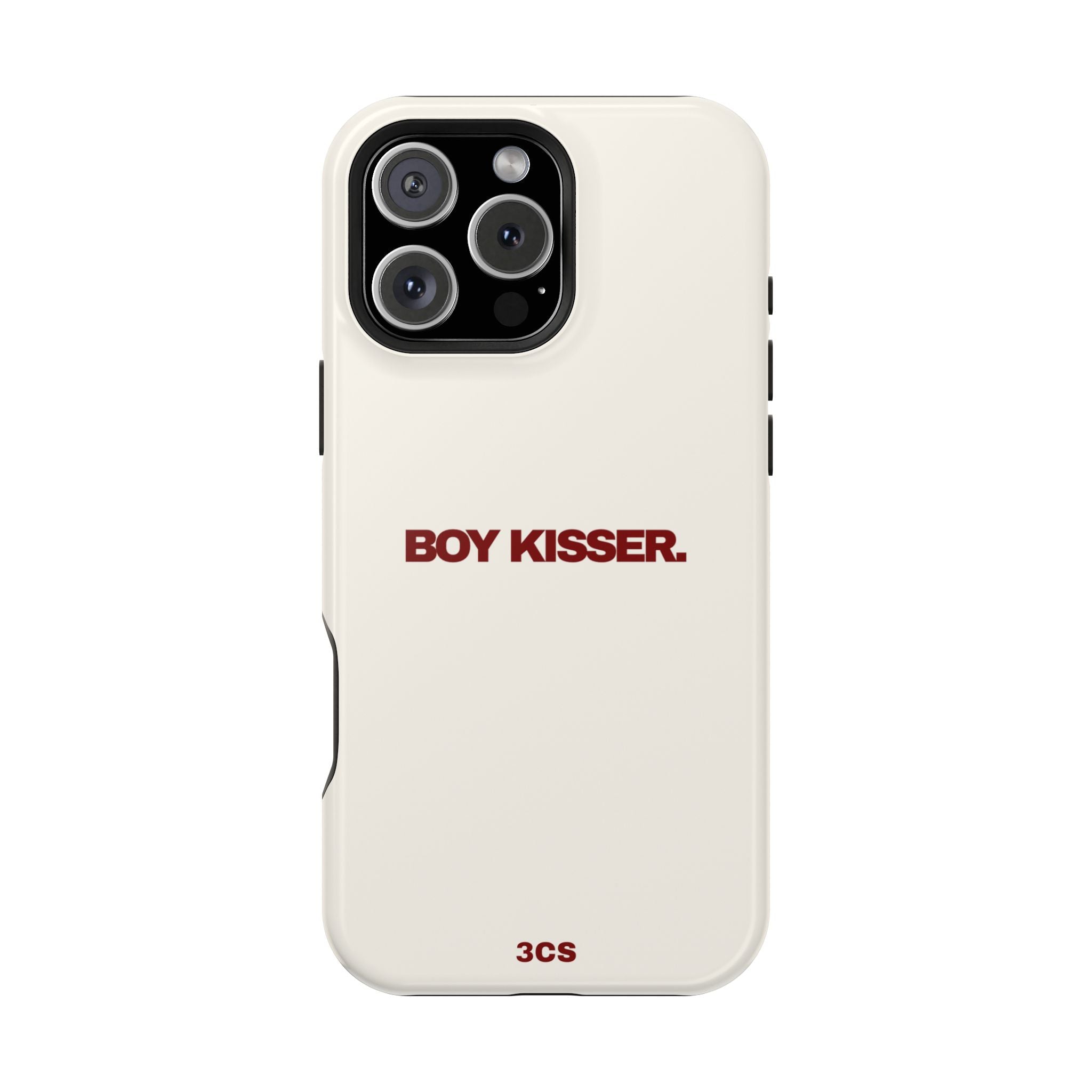 Boy Kisser