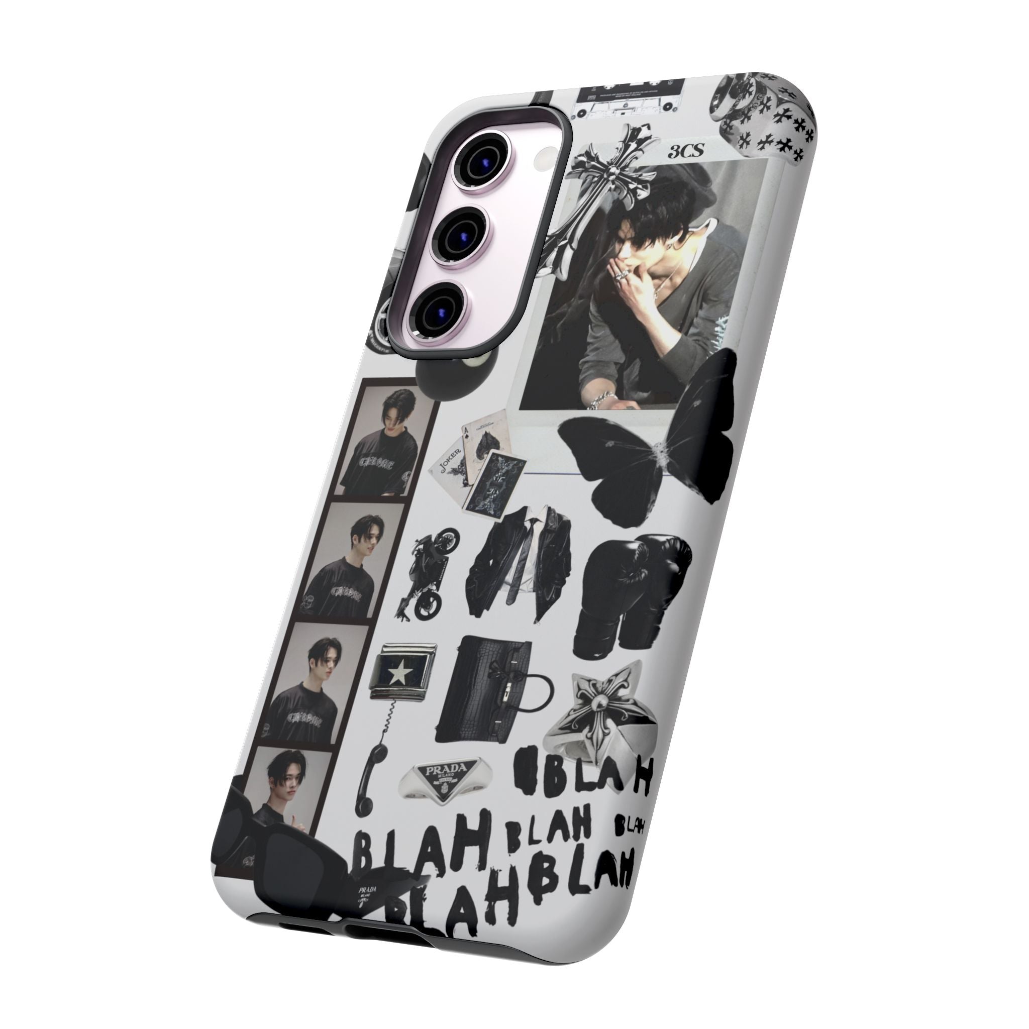Retro Vibe Enhypen Niki Phone Case