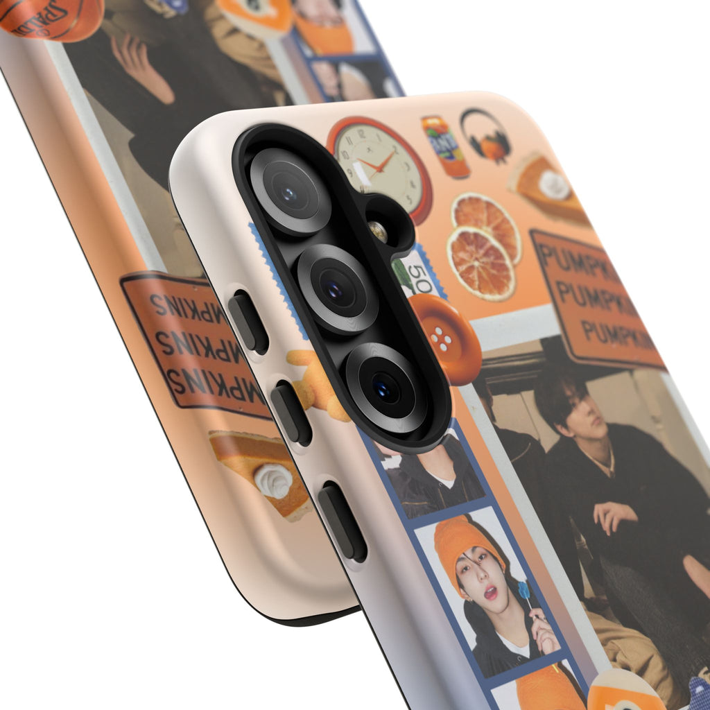 Retro Vibe Jungwon Phone Case