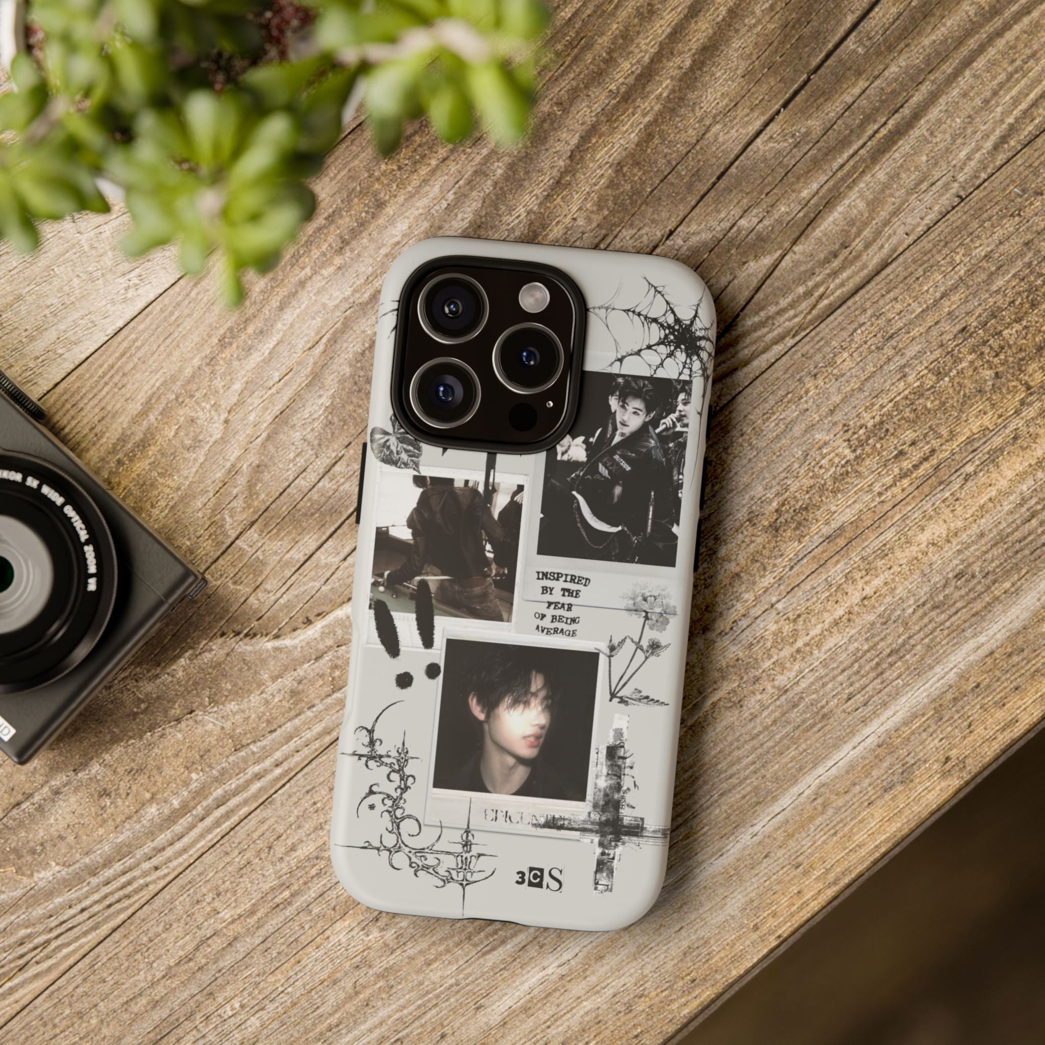 The Vampire Phone Case