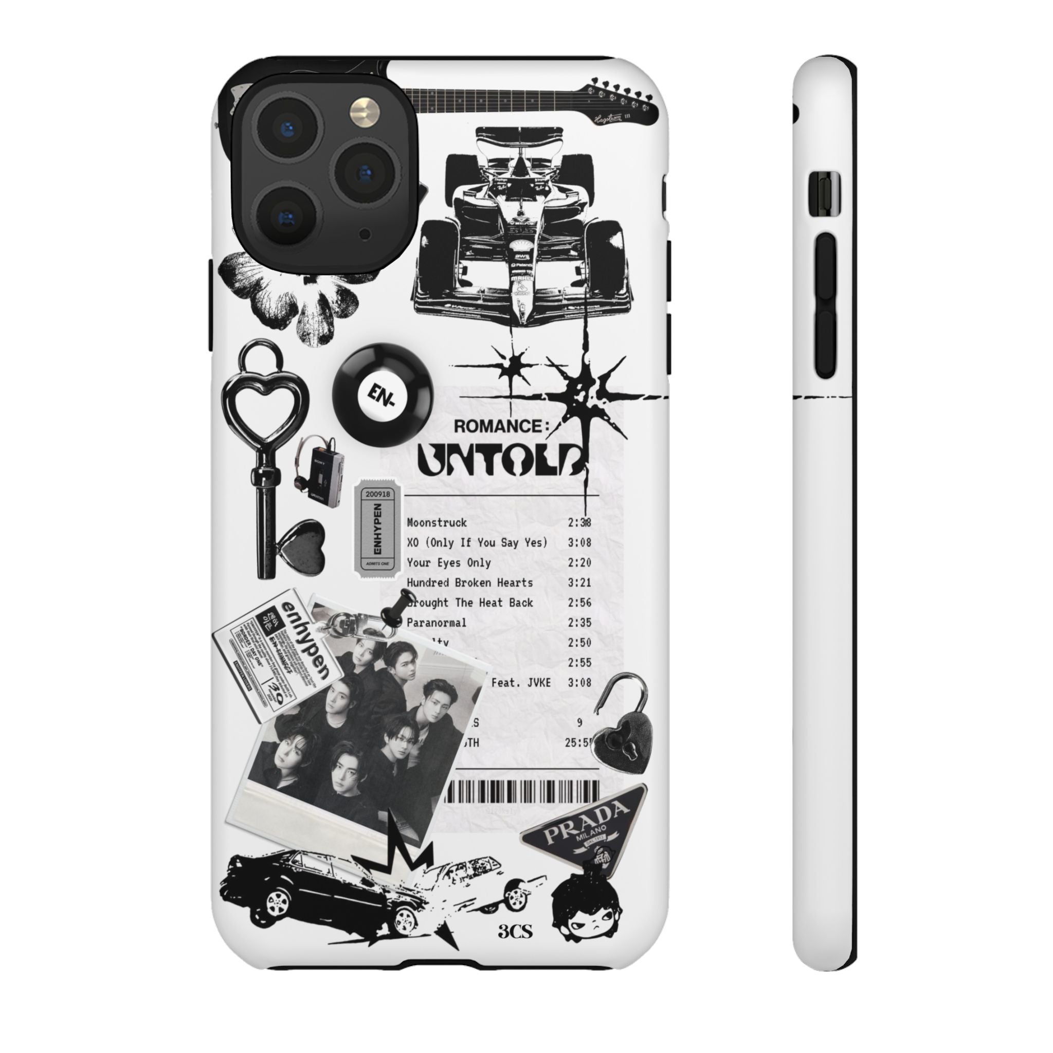 EN- Phone Case