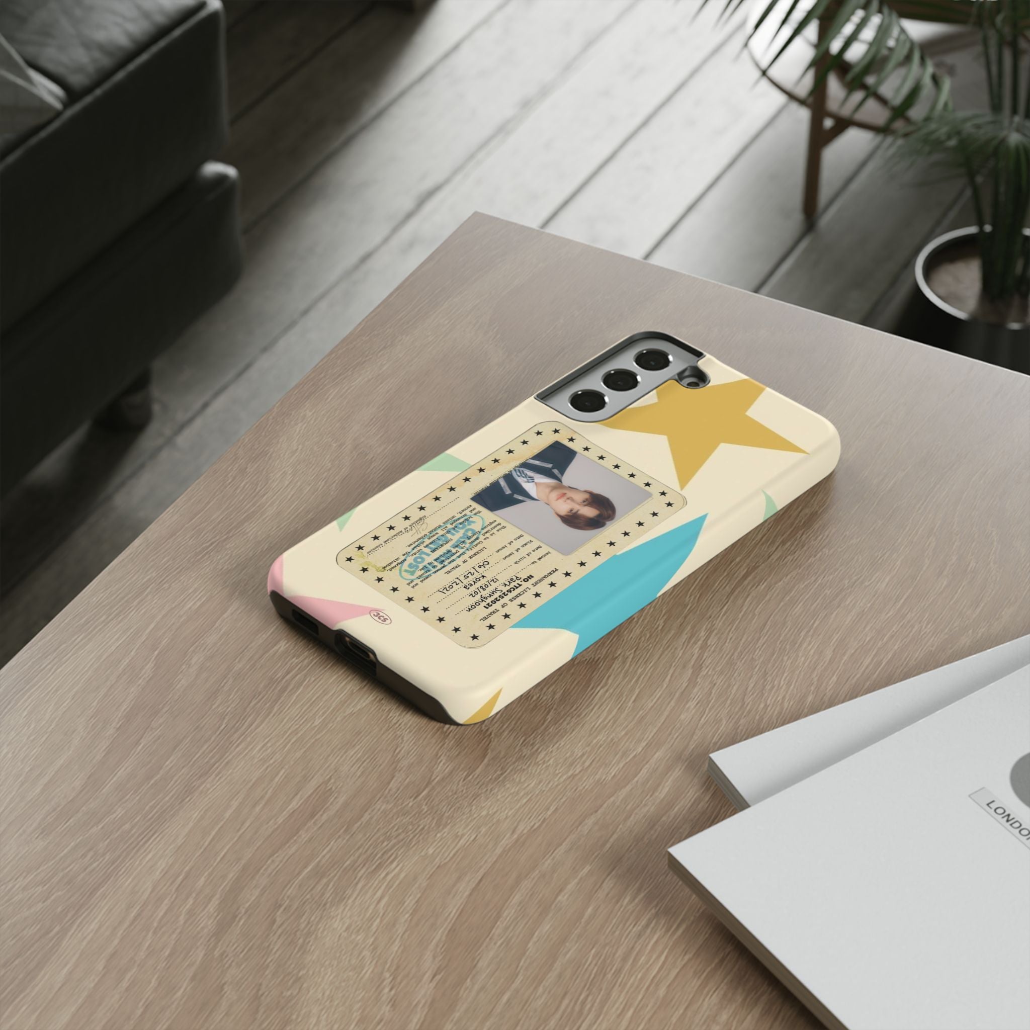 Hoonie ID Case