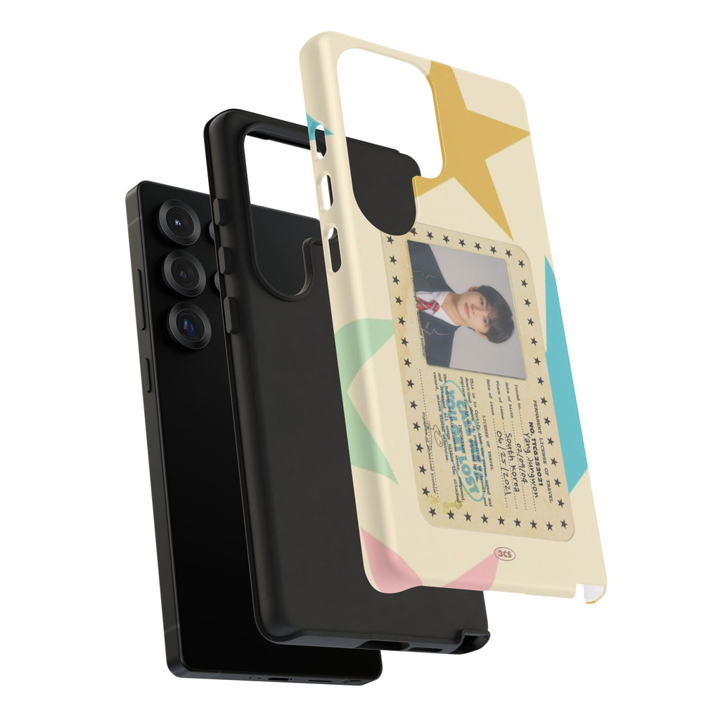 Wonie ID Case