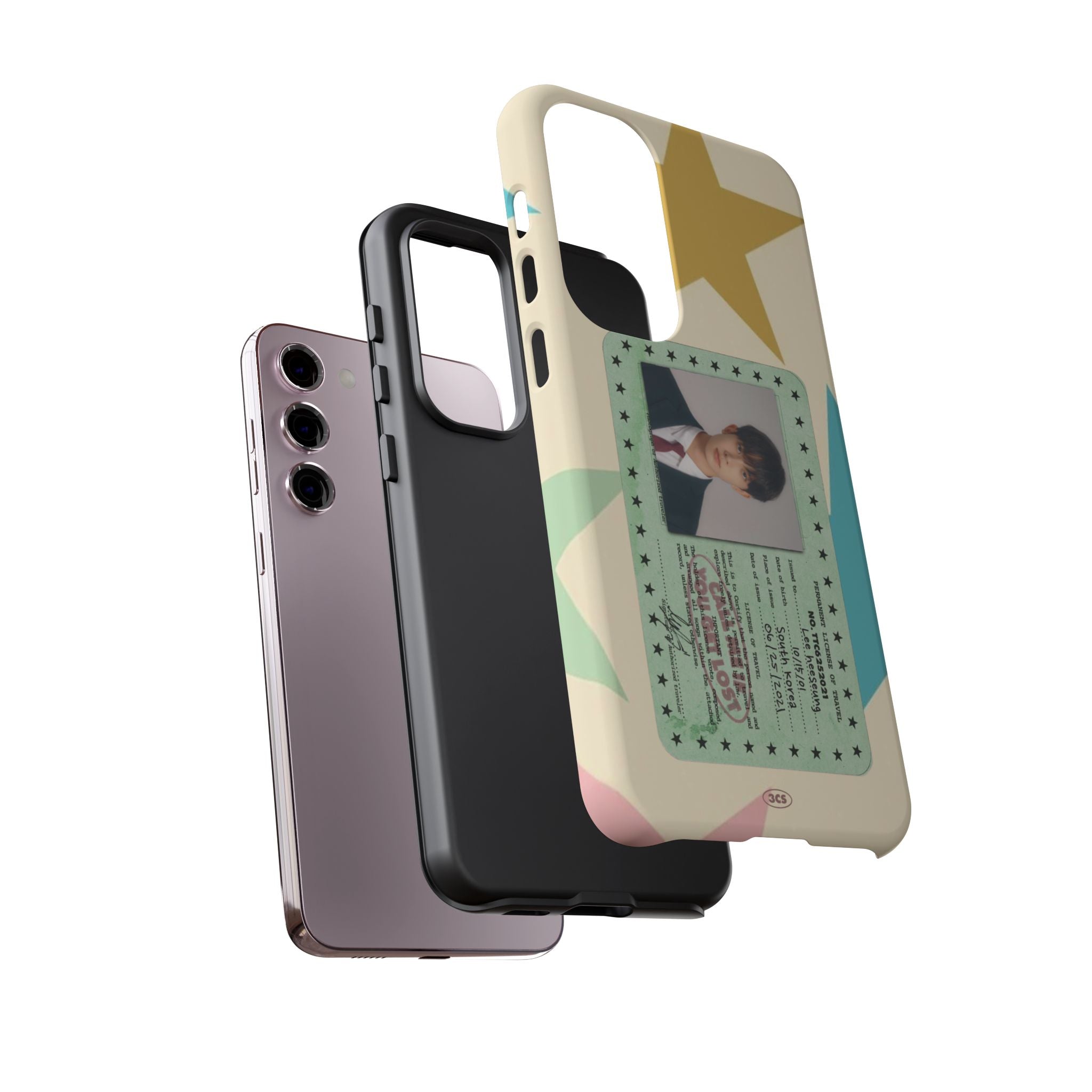 Heedeungie ID case