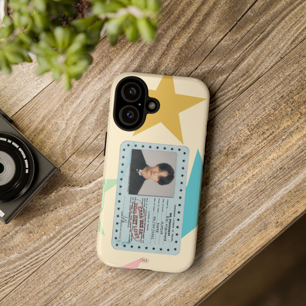 Cheolsoo ID Case