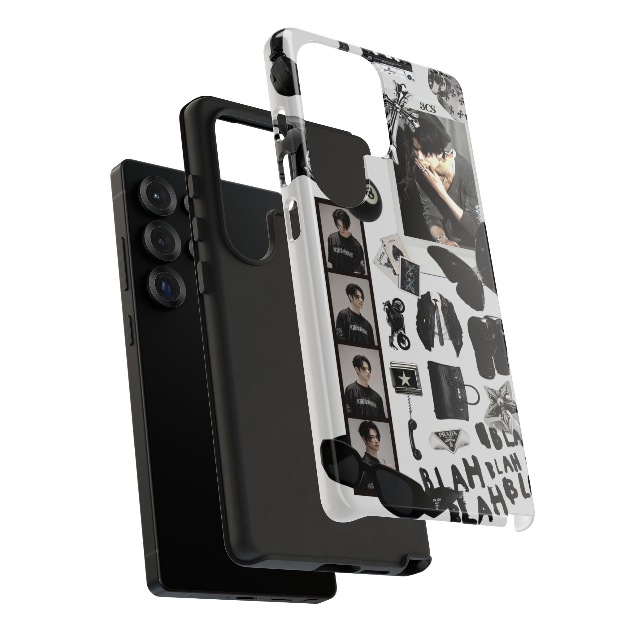 Retro Vibe Enhypen Niki Phone Case