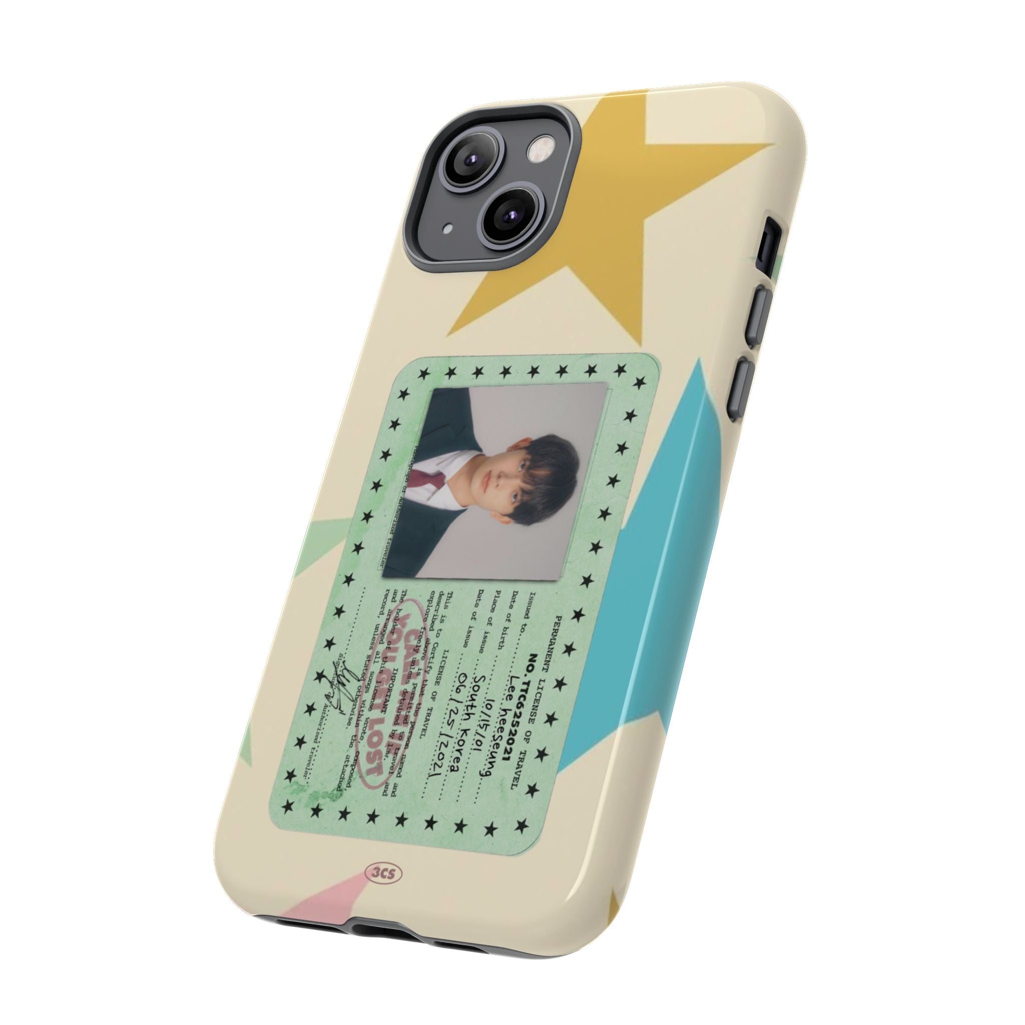 Heedeungie ID case