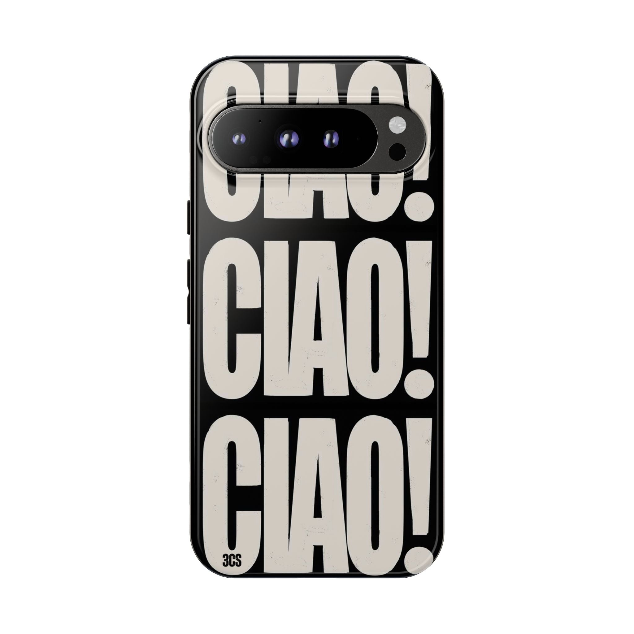 Ciao!