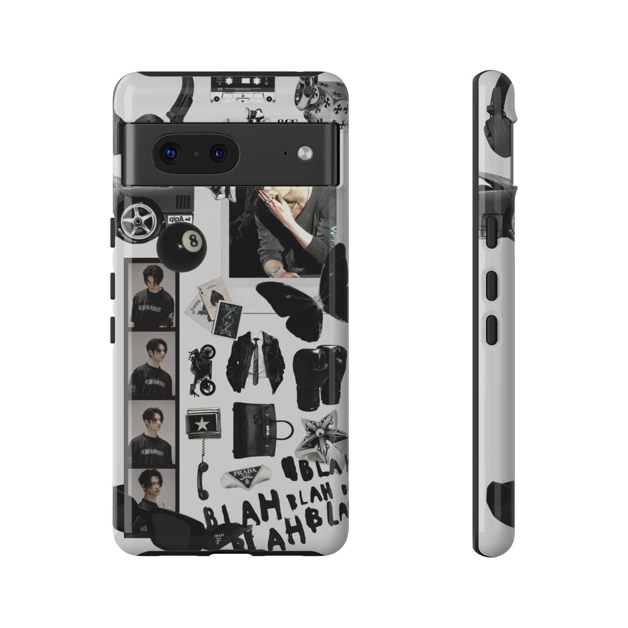 Retro Vibe Enhypen Niki Phone Case