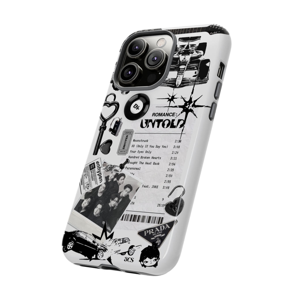 EN- Phone Case