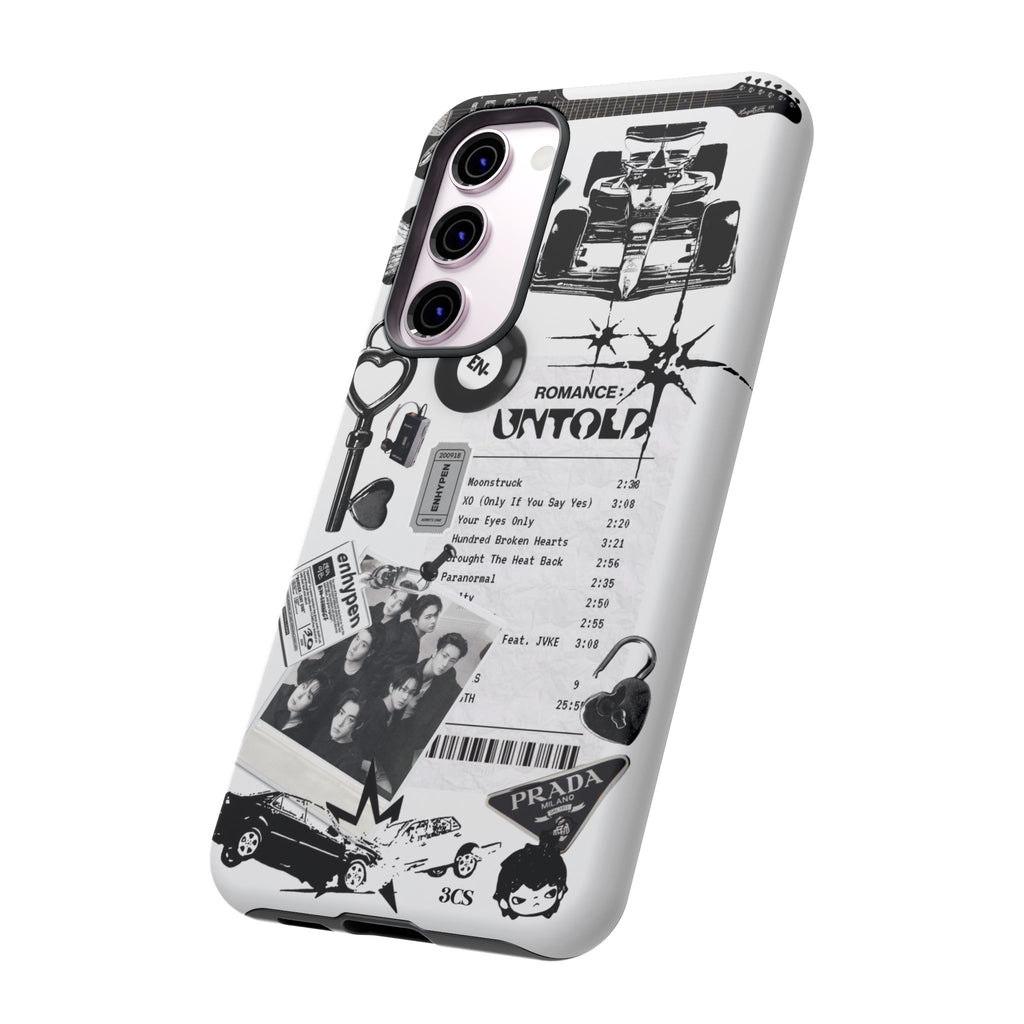 EN- Phone Case