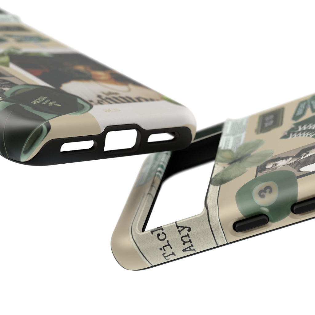 Retro Vibe Enhypen Jake Phone Case