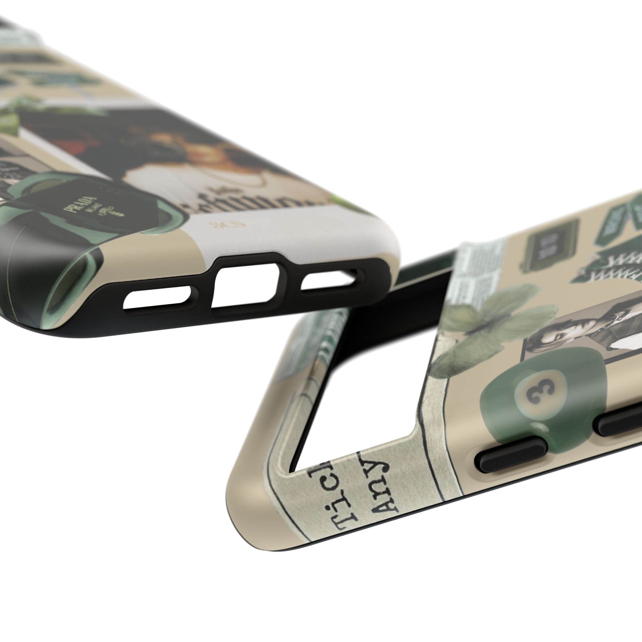 Retro Vibe Enhypen Jake Phone Case