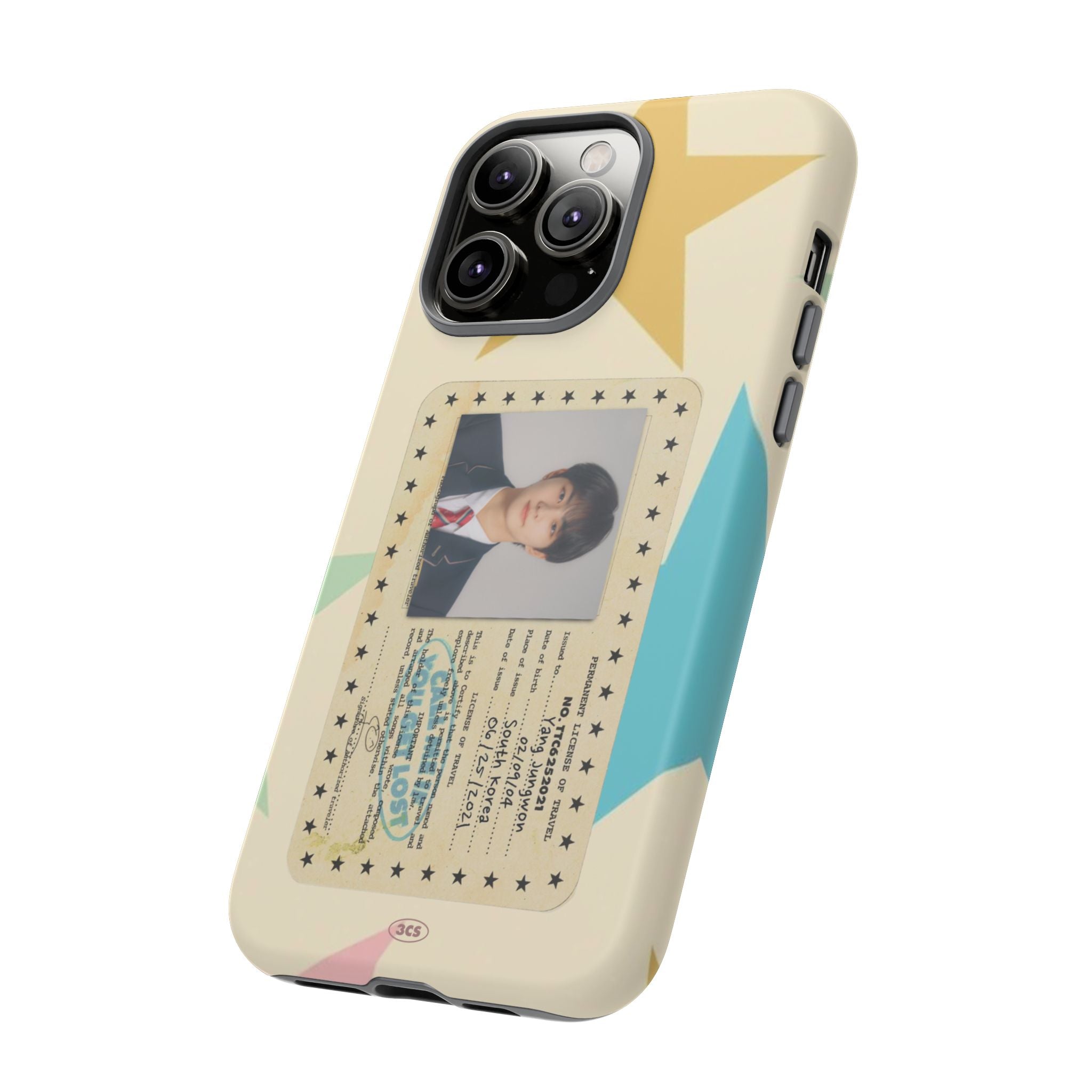 Wonie ID Case