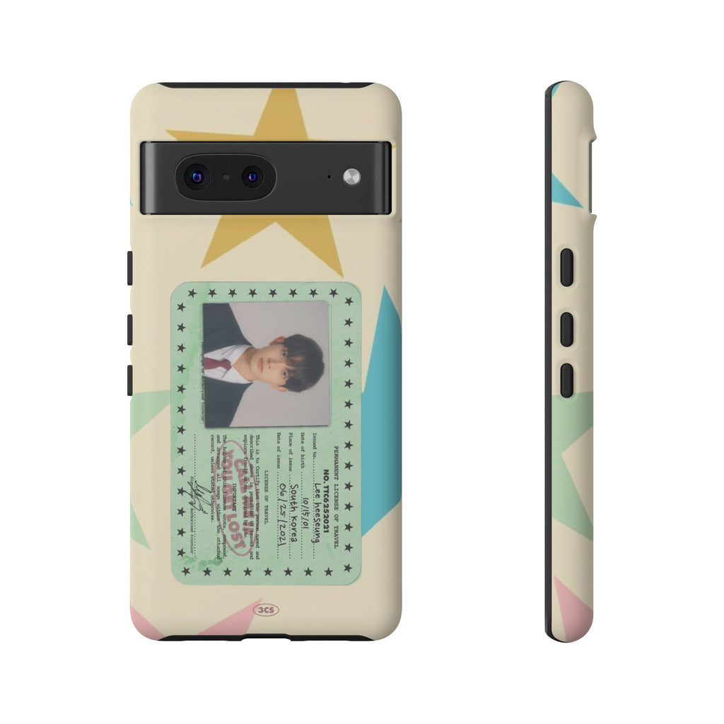 Heedeungie ID case