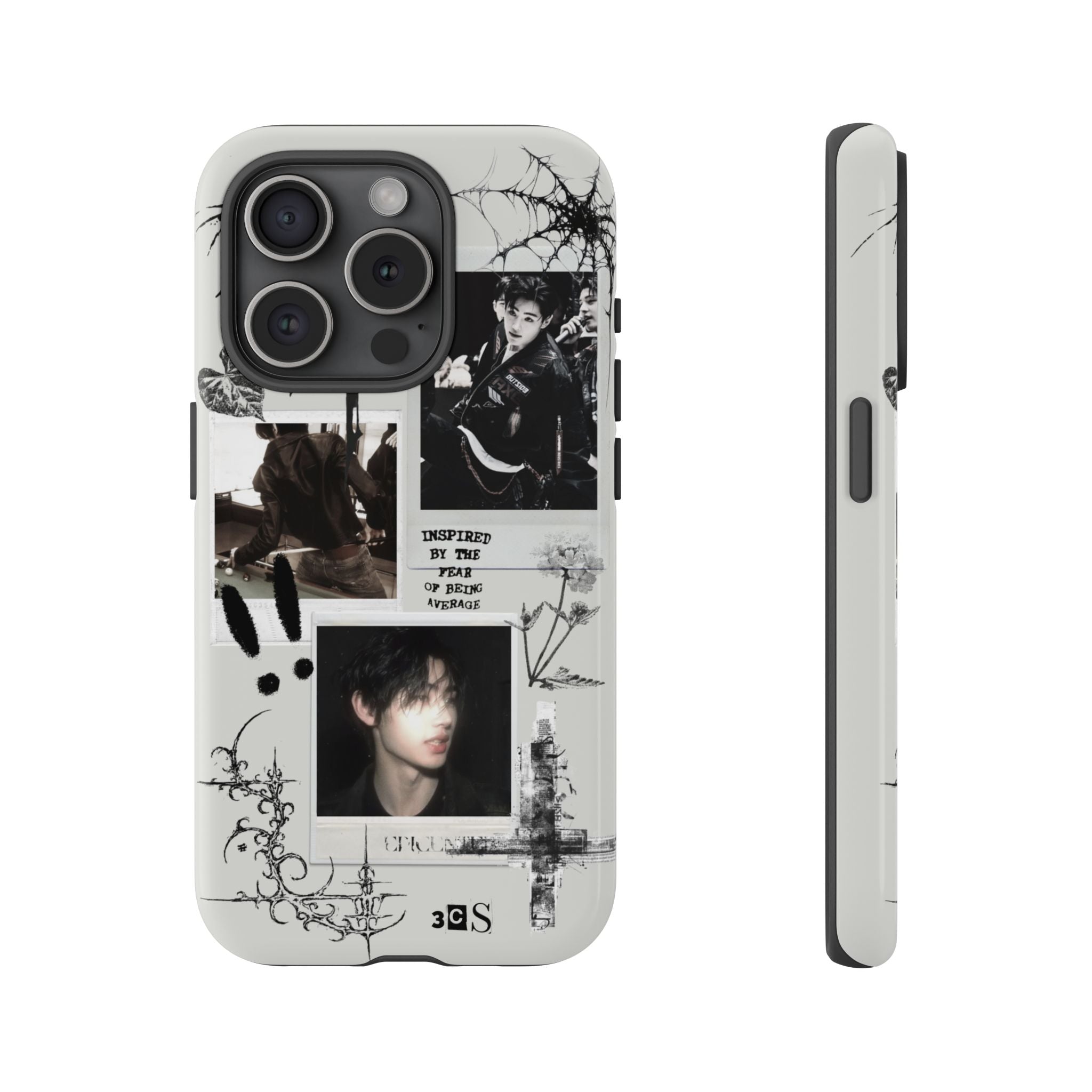 The Vampire Phone Case