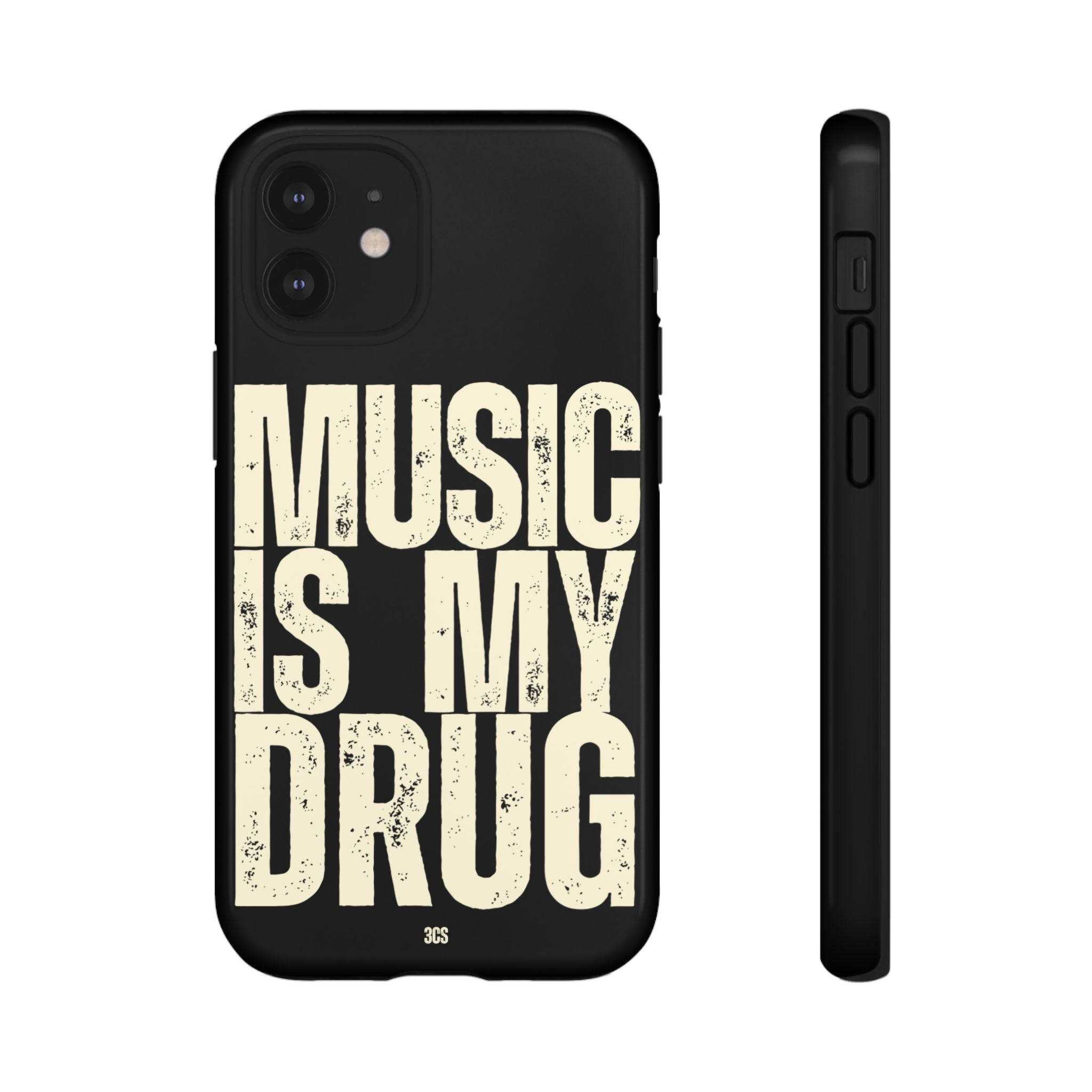 Music Is My Drug