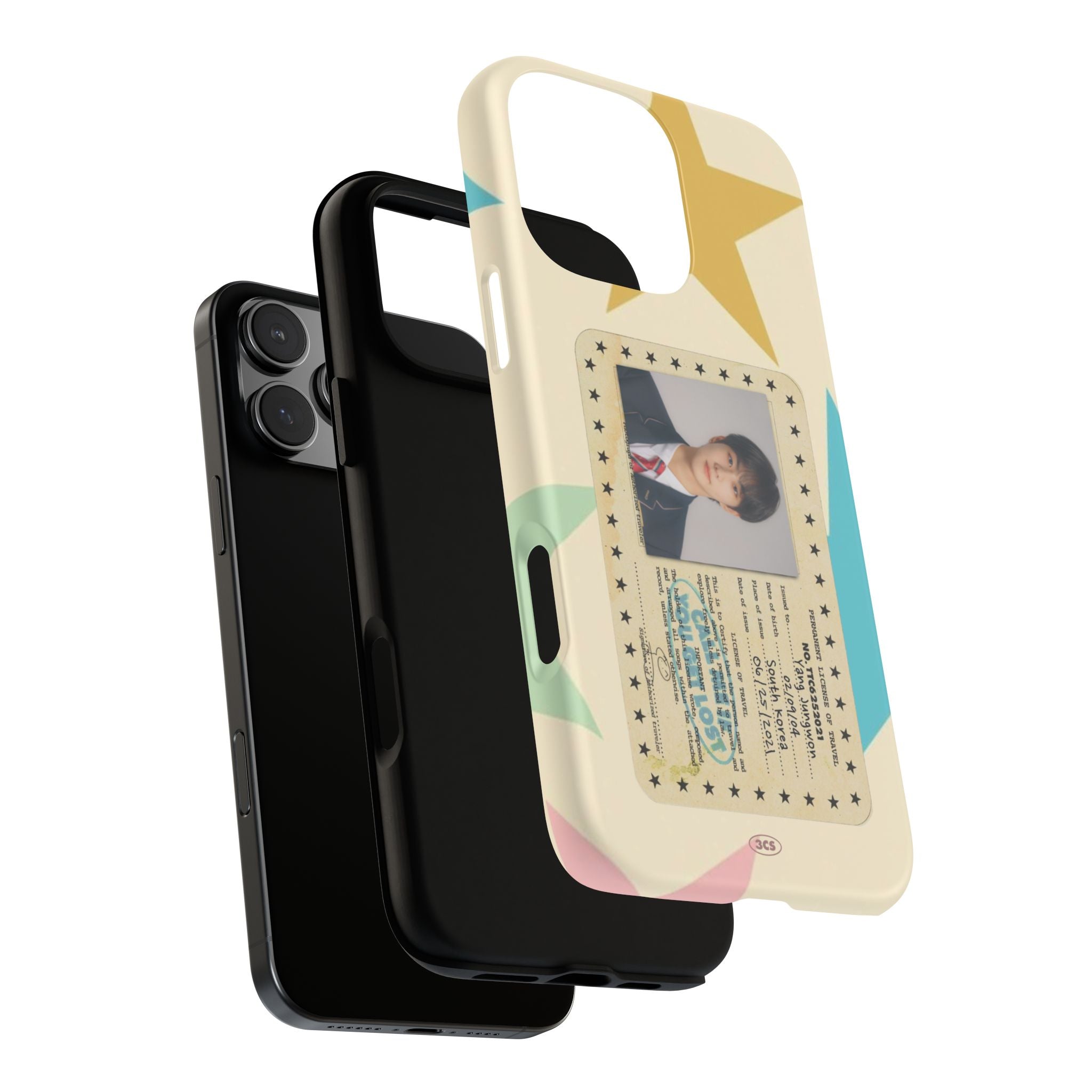 Wonie ID Case