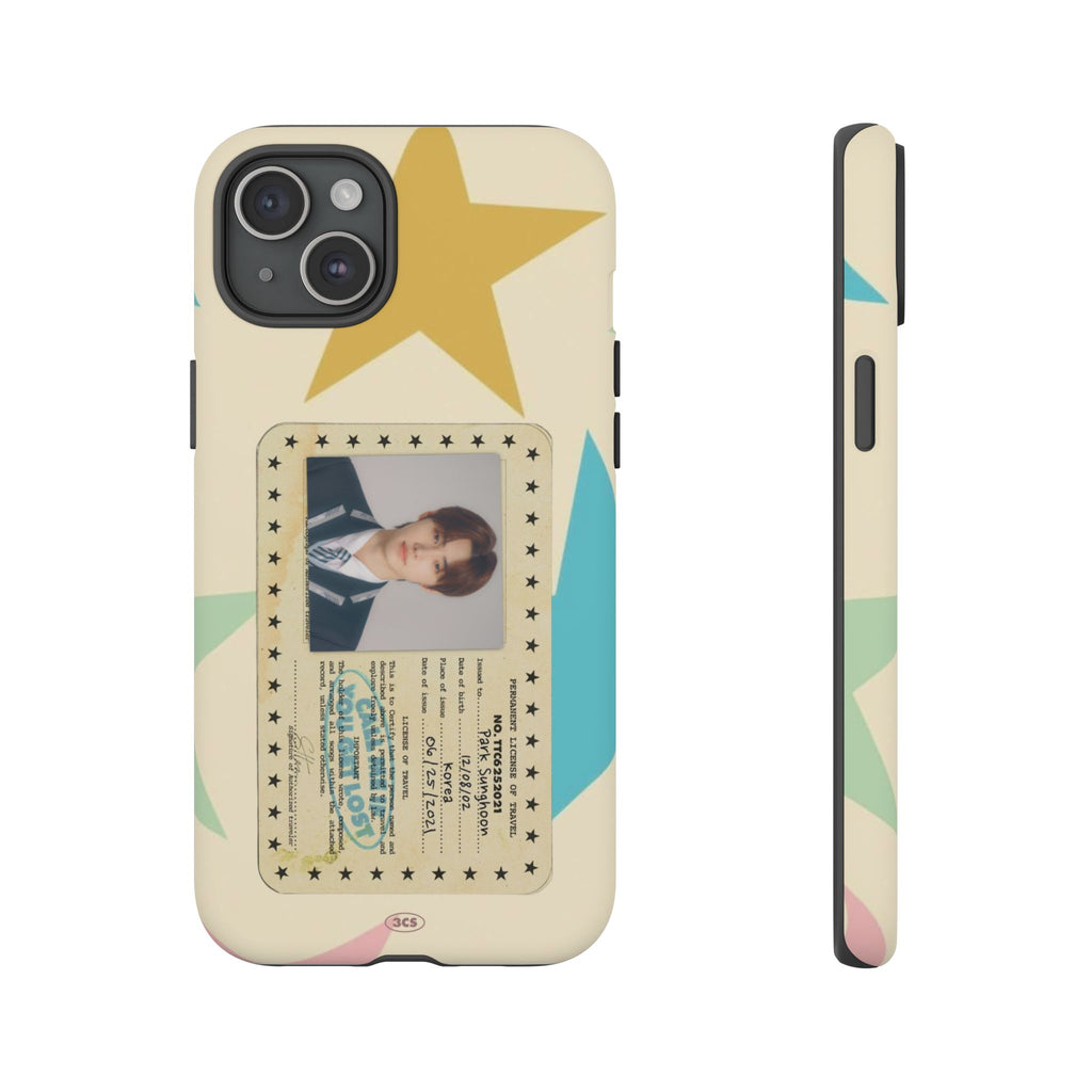 Hoonie ID Case