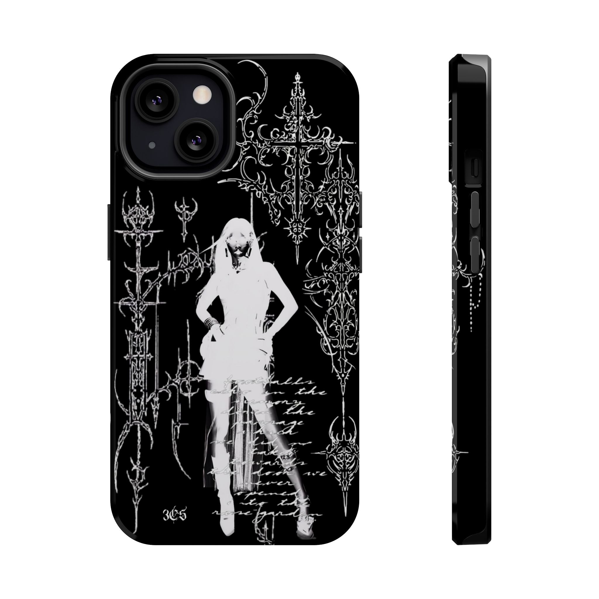 Karina MagSafe Phone Case