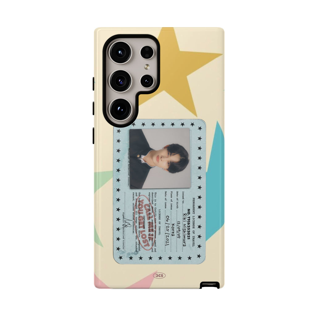 Cheolsoo ID Case