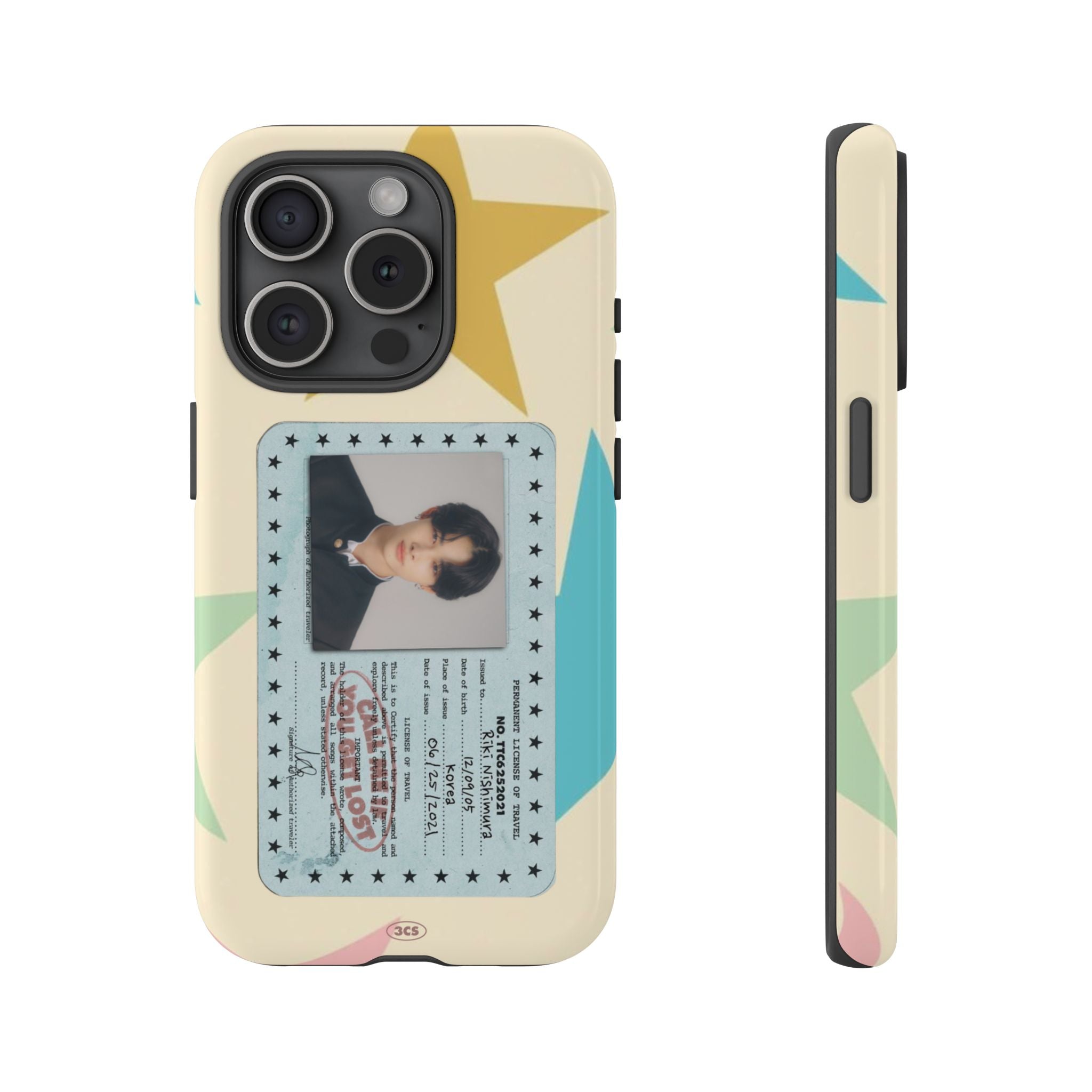 Cheolsoo ID Case
