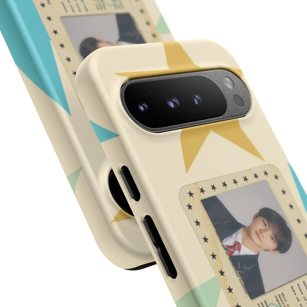 Wonie ID Case