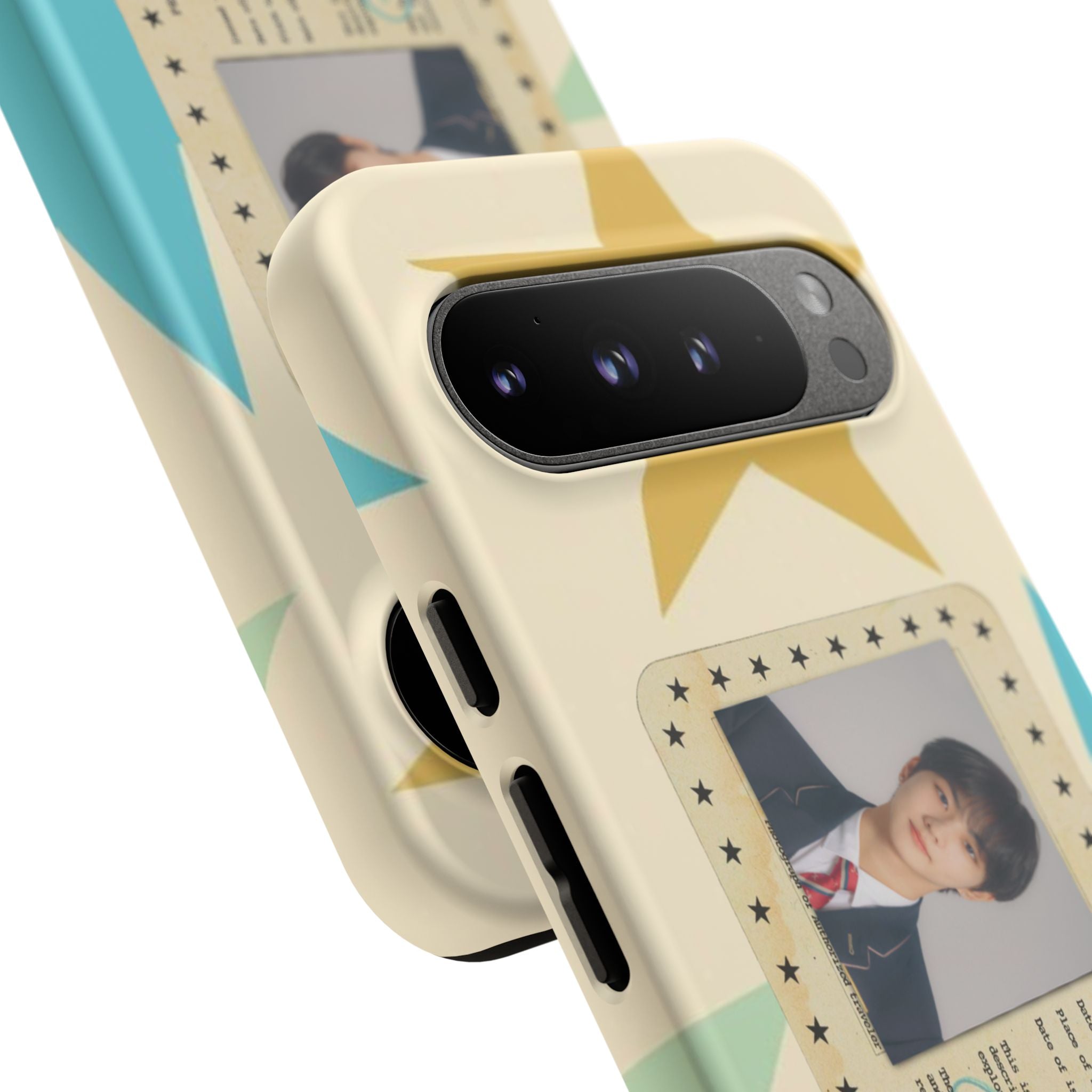Wonie ID Case