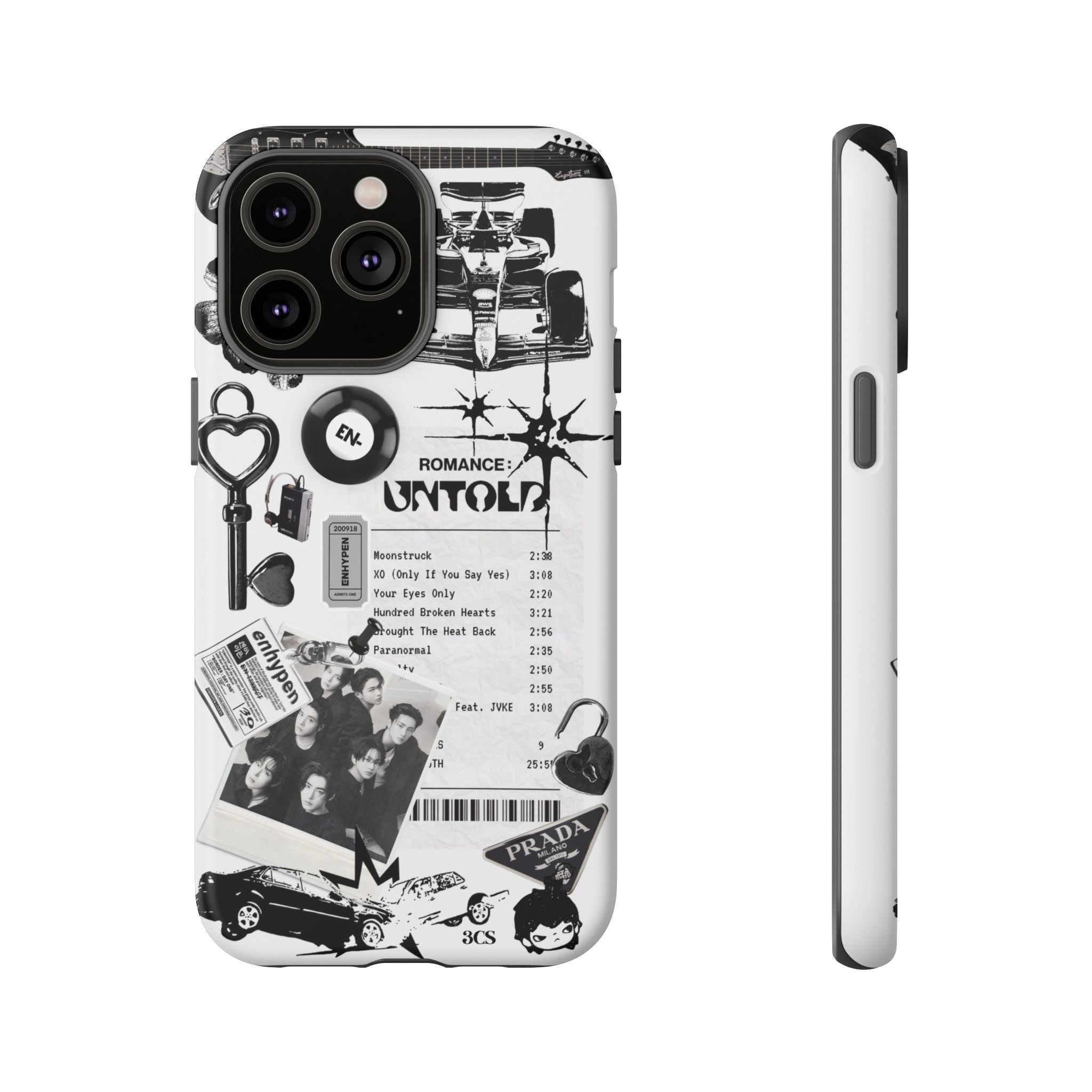 EN- Phone Case