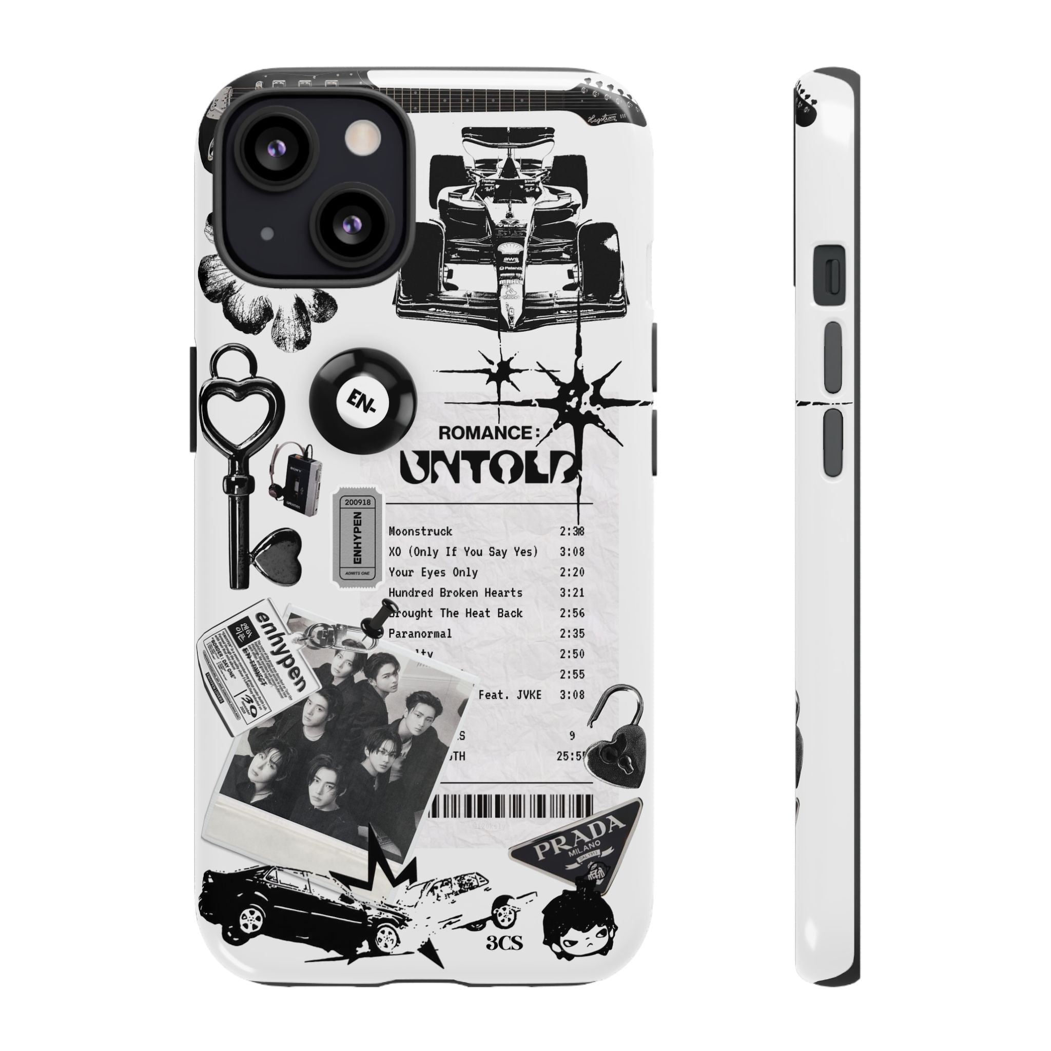 EN- Phone Case