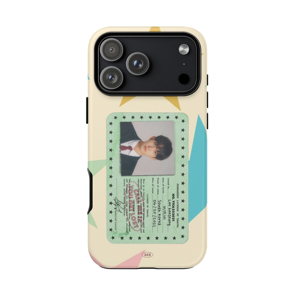 Heedeungie ID case