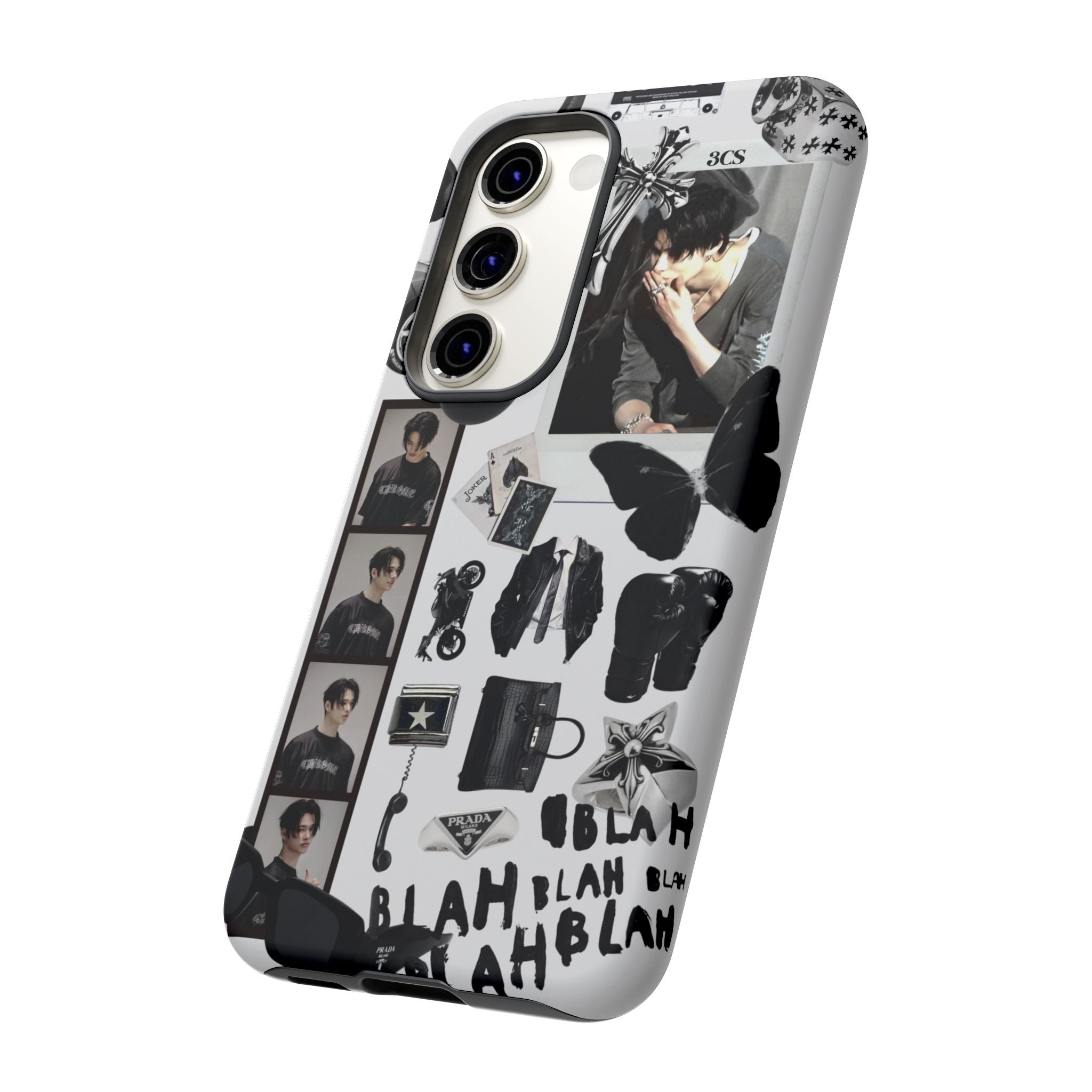 Retro Vibe Enhypen Niki Phone Case