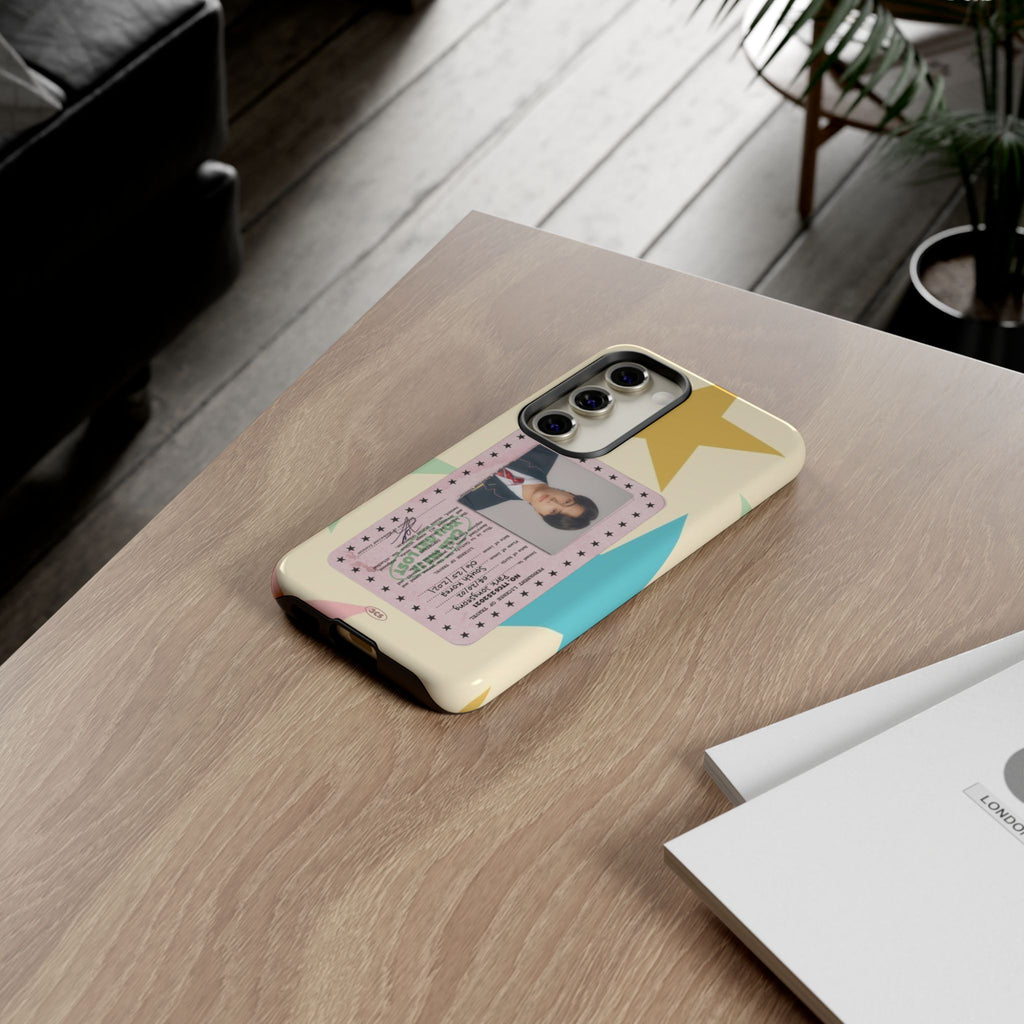 Jjongseongie ID case