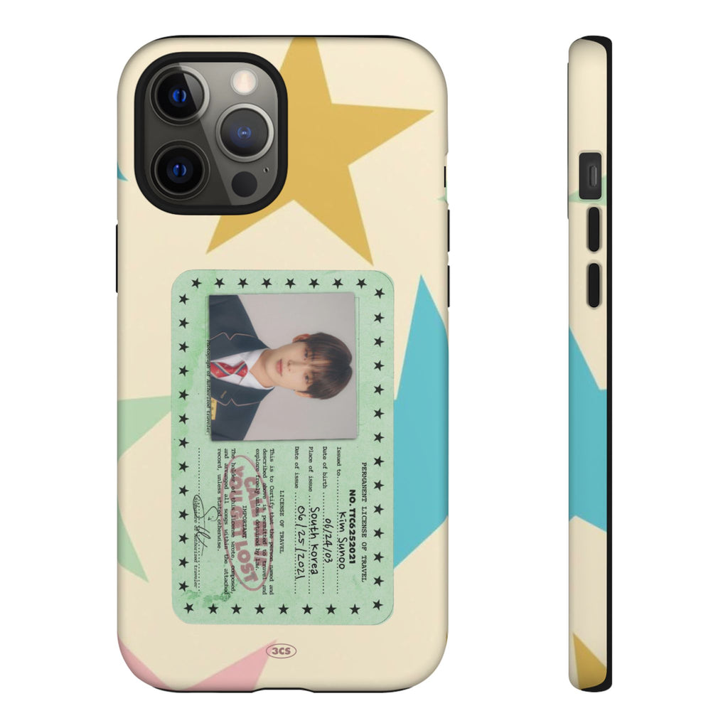 Ddeonu ID Case