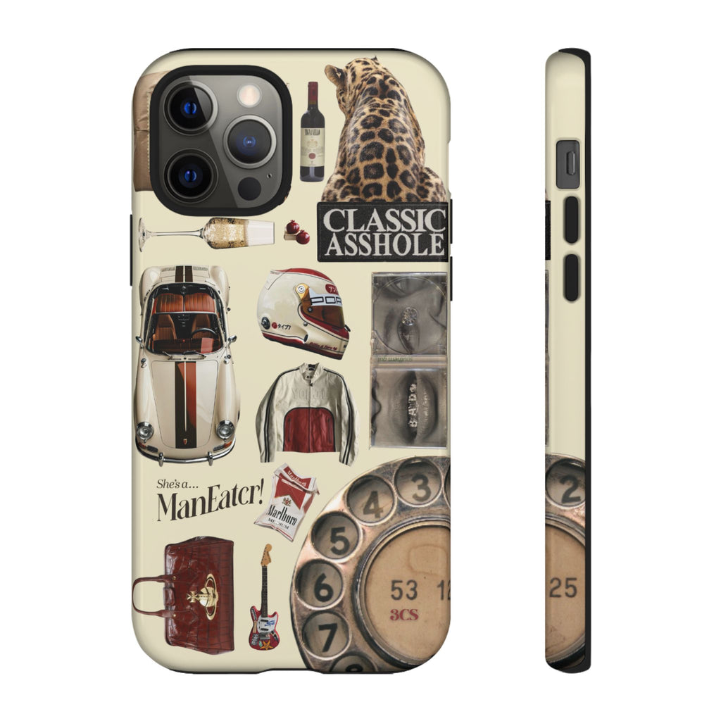Maneater Phone Case