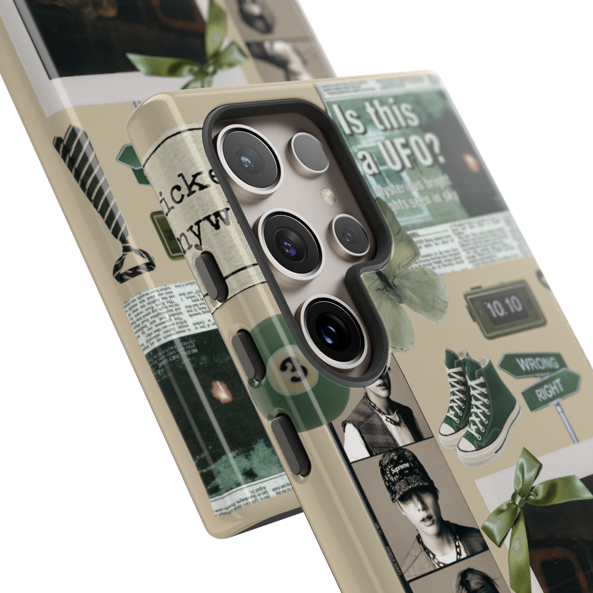 Retro Vibe Enhypen Jake Phone Case