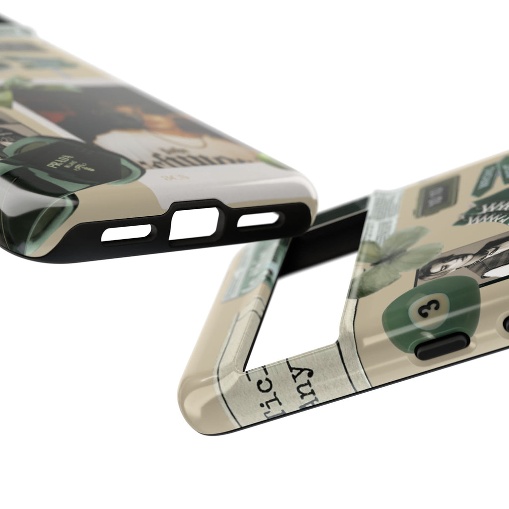 Retro Vibe Enhypen Jake Phone Case