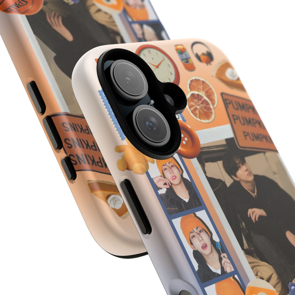Retro Vibe Jungwon Phone Case